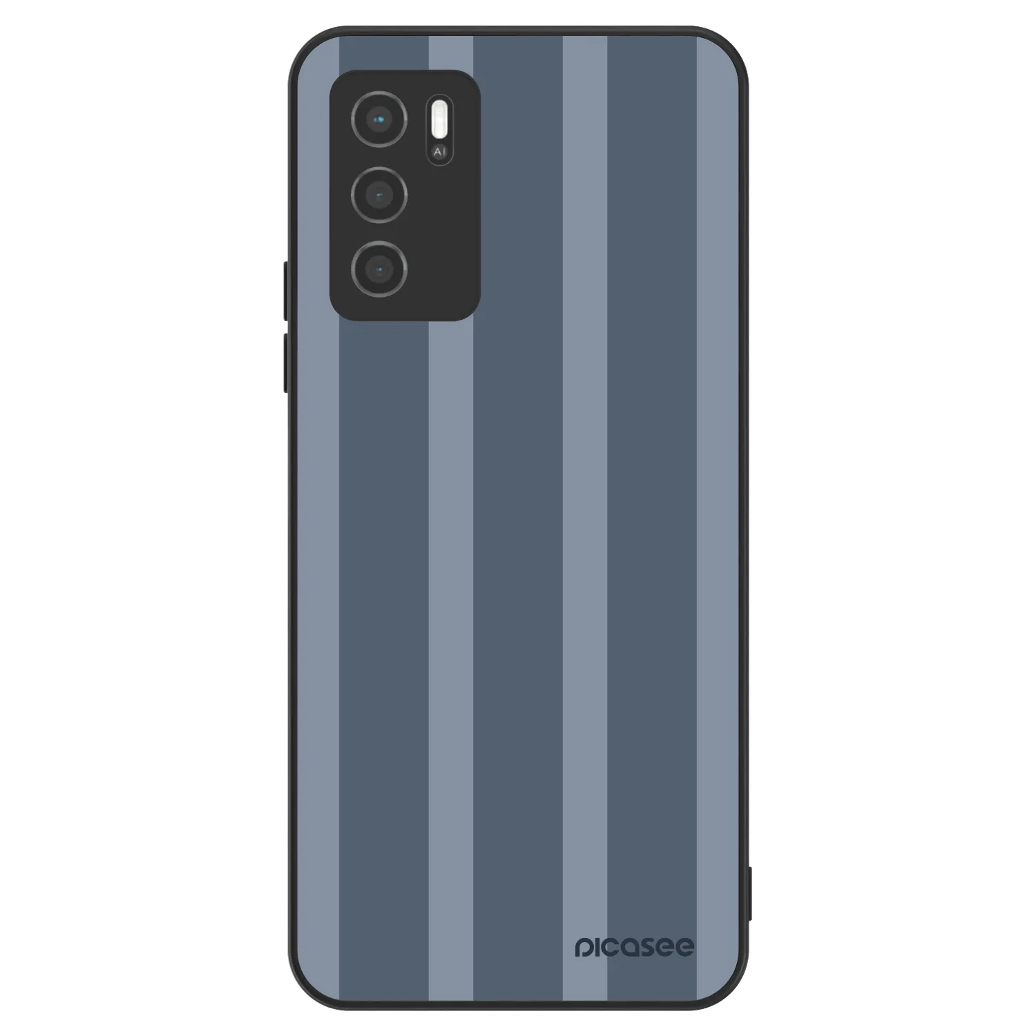 Picasee ULTIMATE CASE pentru OPPO A16s - Midnight lounge