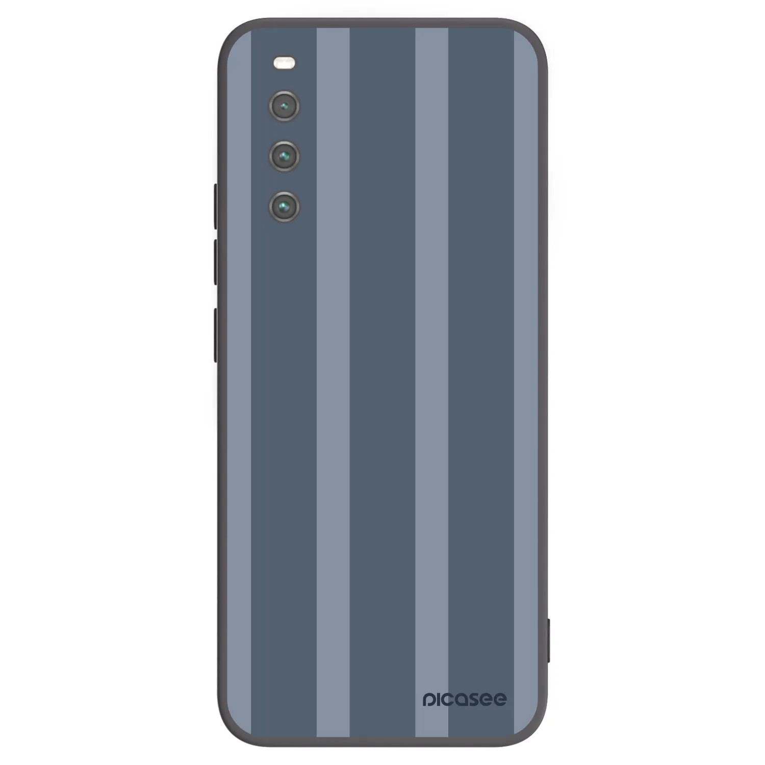 Picasee husă neagră din silicon pentru Sony Xperia 10 IV 5G - Midnight lounge