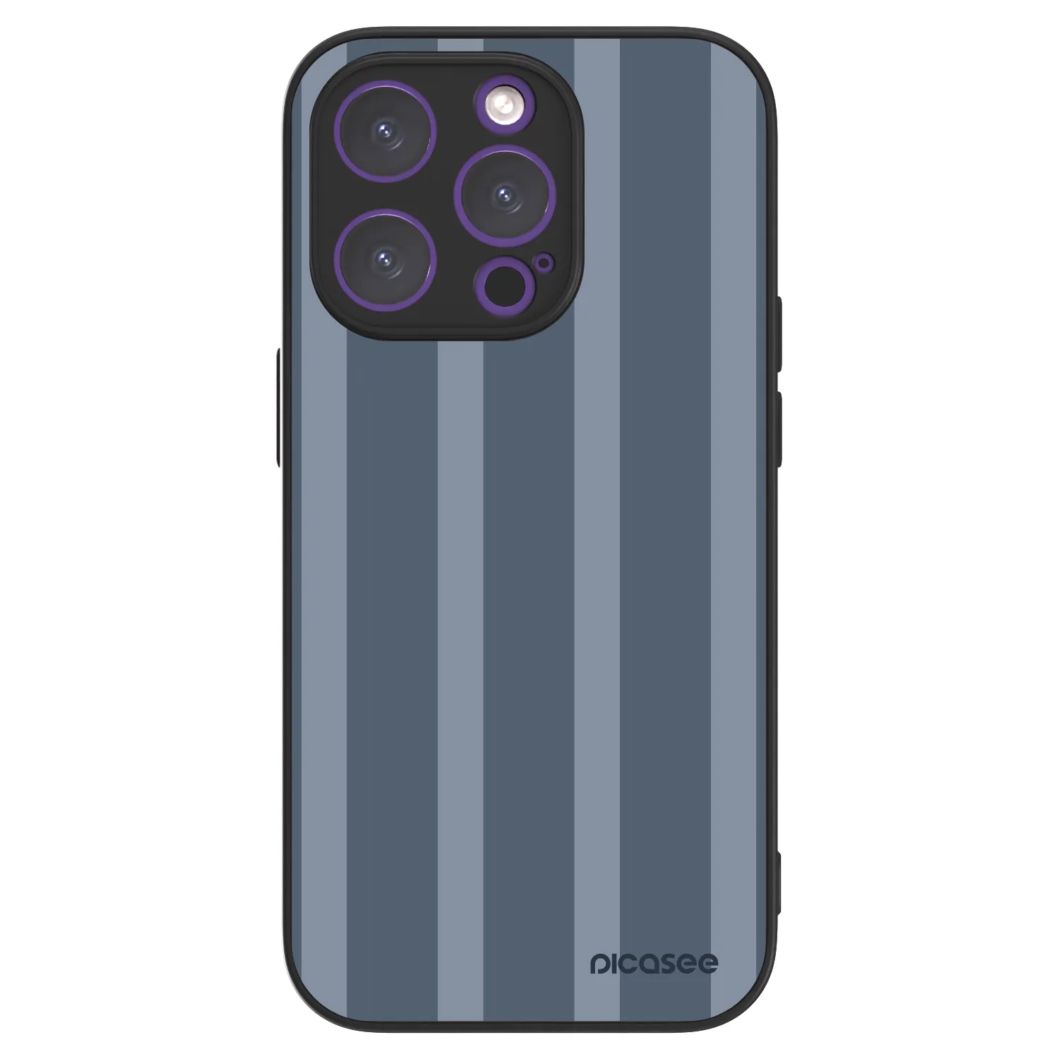 Picasee ULTIMATE CASE pentru Apple iPhone 14 Pro - Midnight lounge