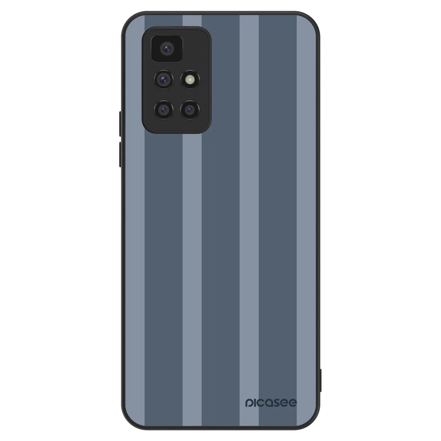 Picasee ULTIMATE CASE pentru Xiaomi Redmi 10 (2022) - Midnight lounge