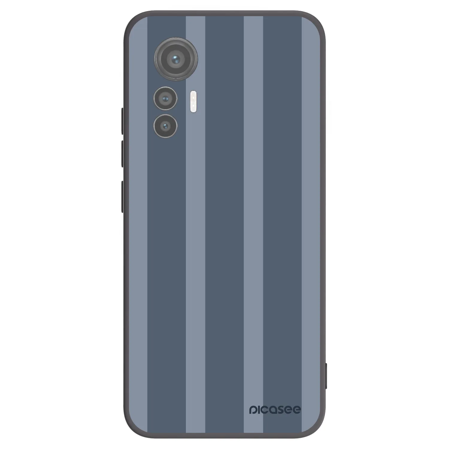 Picasee husă neagră din silicon pentru Xiaomi 12 Lite - Midnight lounge