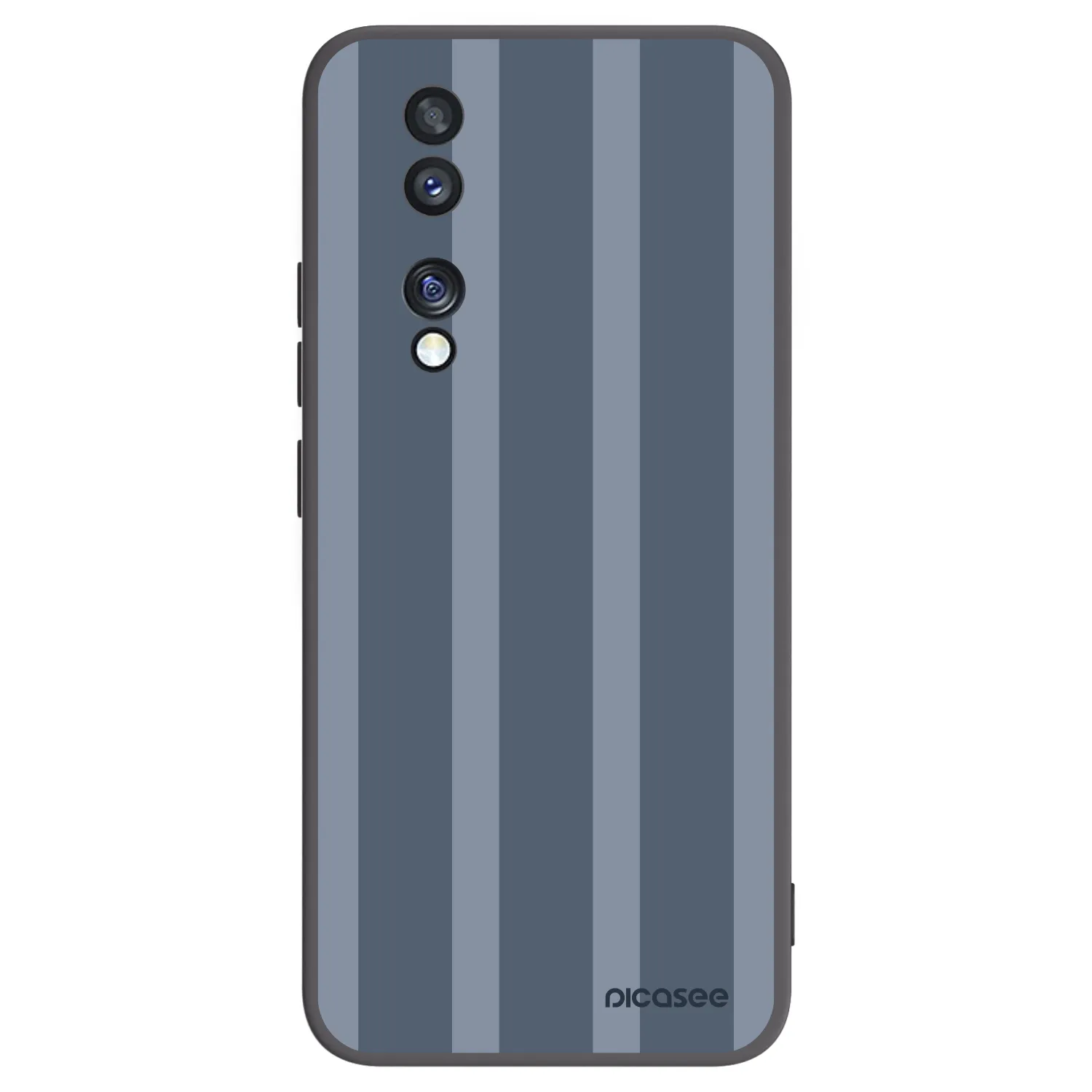 Picasee husă neagră din silicon pentru Honor 70 - Midnight lounge
