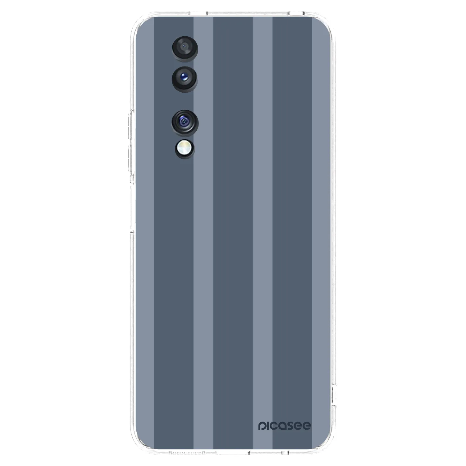 Picasee husă transparentă din silicon pentru Honor 70 - Midnight lounge
