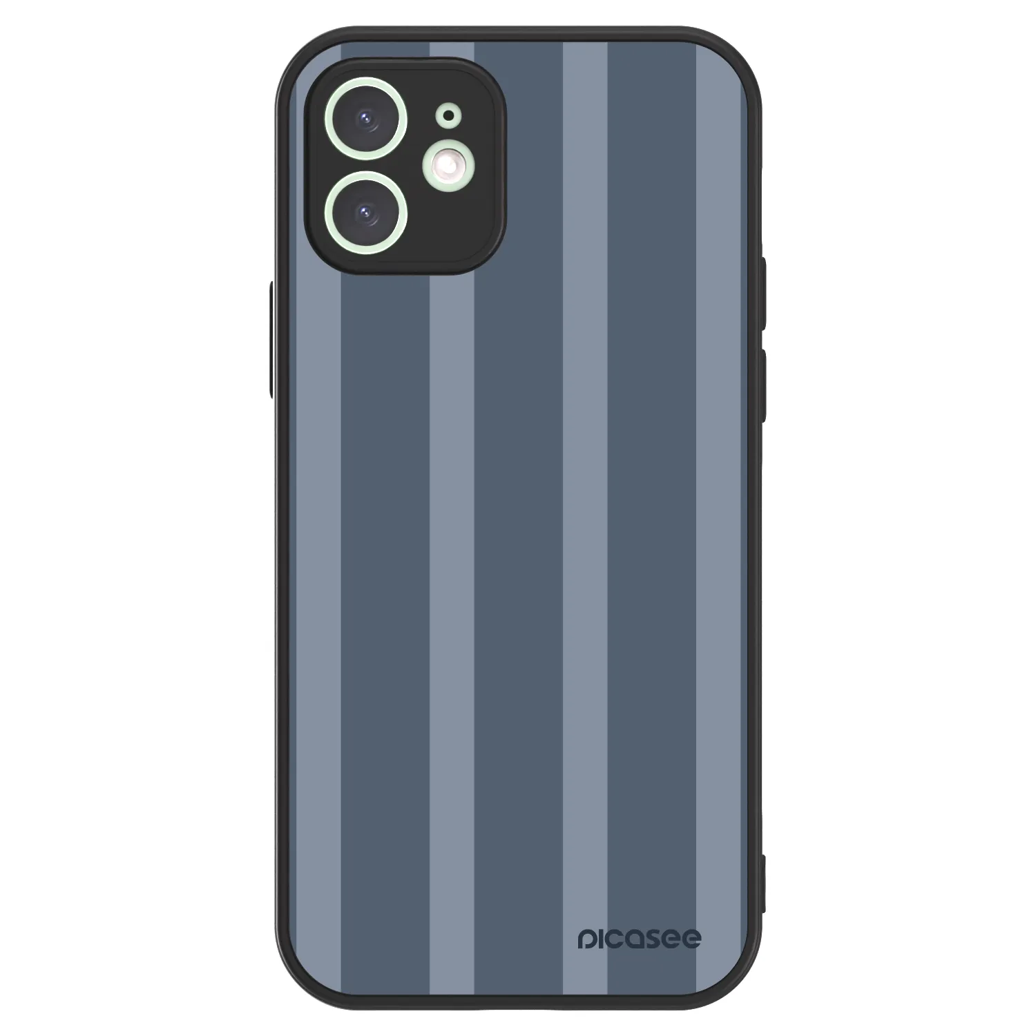 Picasee ULTIMATE CASE MagSafe pentru Apple iPhone 12 - Midnight lounge
