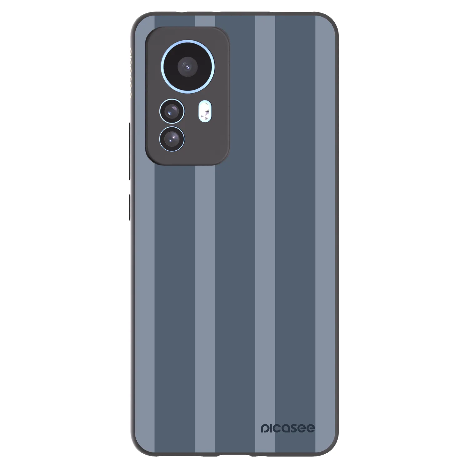 Picasee husă neagră din silicon pentru Xiaomi 12T Pro - Midnight lounge