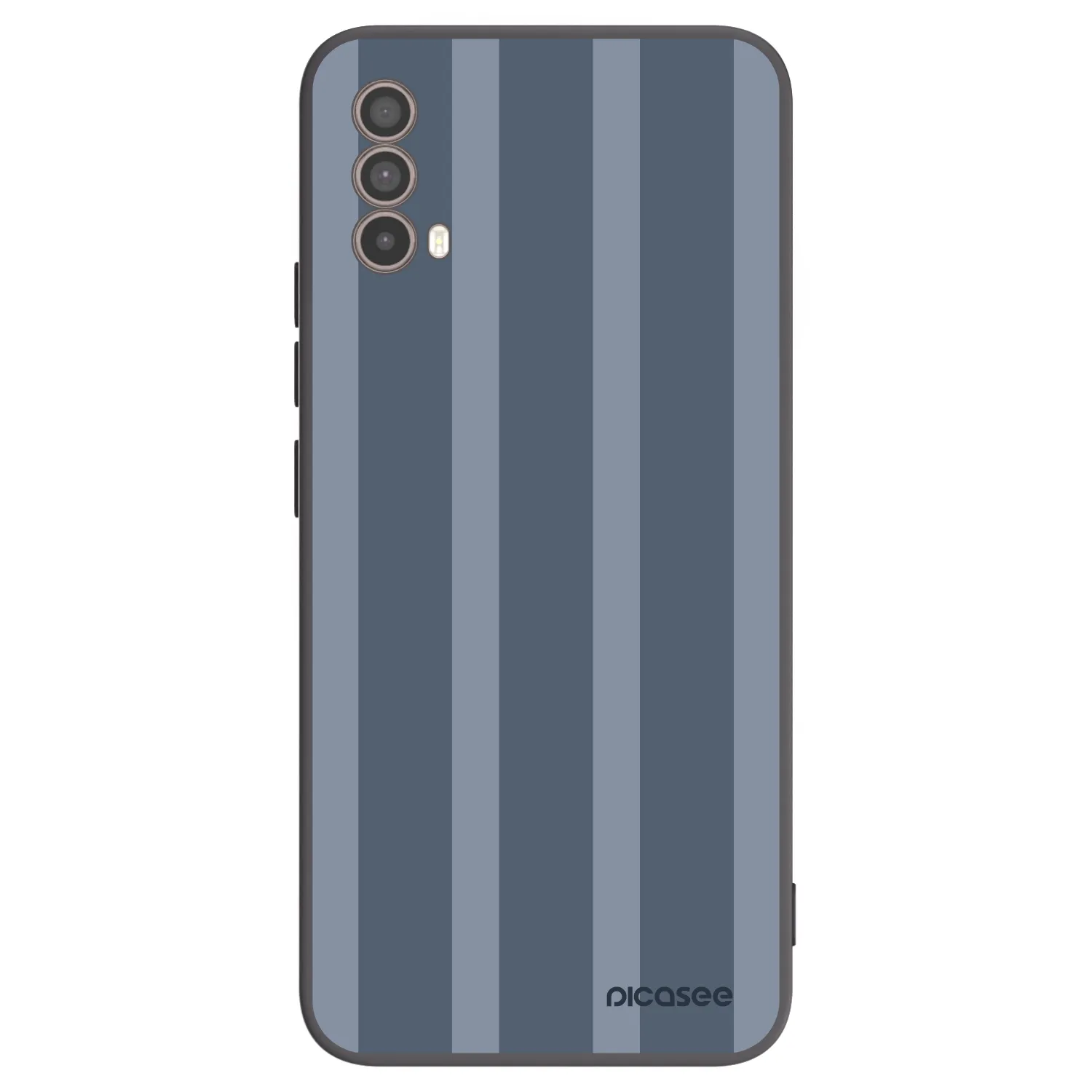 Picasee husă neagră din silicon pentru Motorola Moto E40 - Midnight lounge