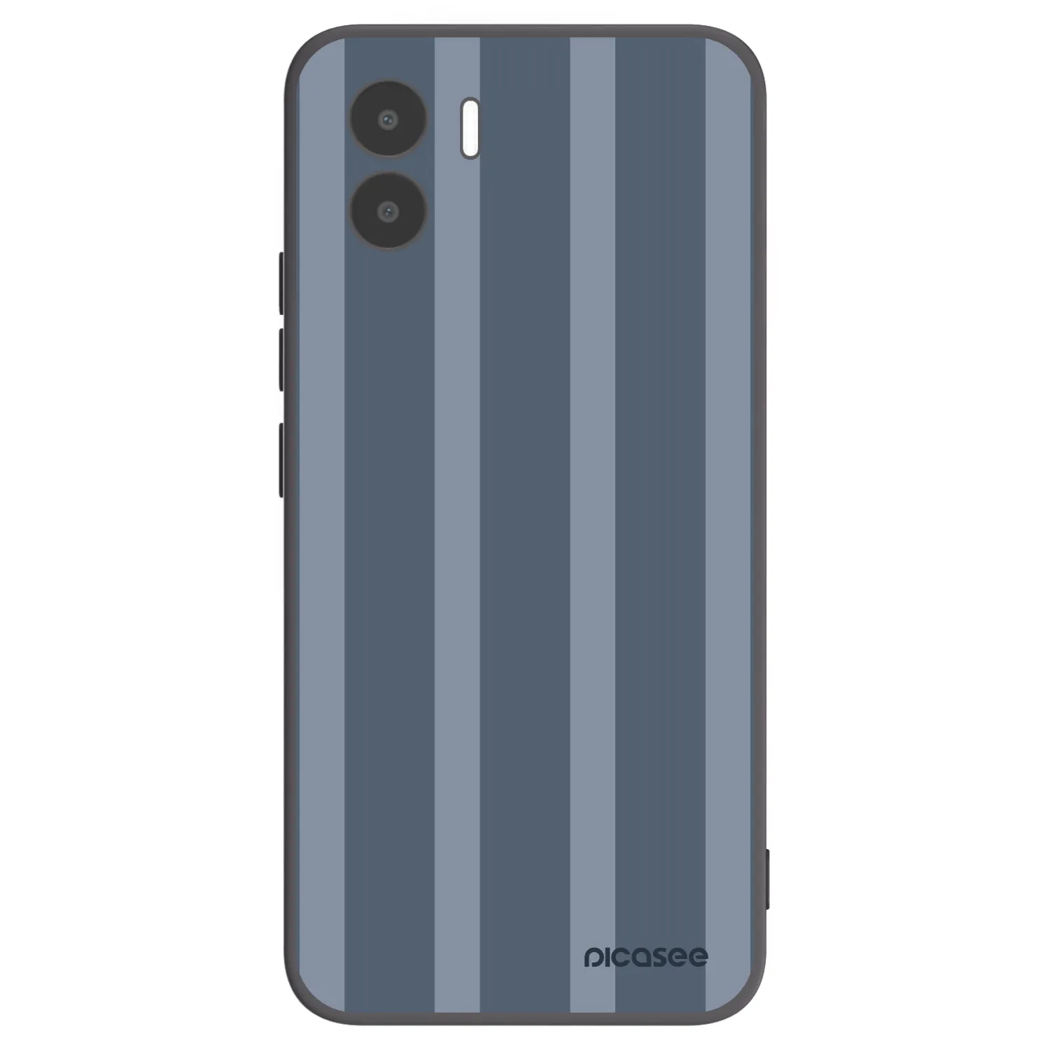 Picasee husă neagră din silicon pentru Xiaomi Redmi A1 - Midnight lounge