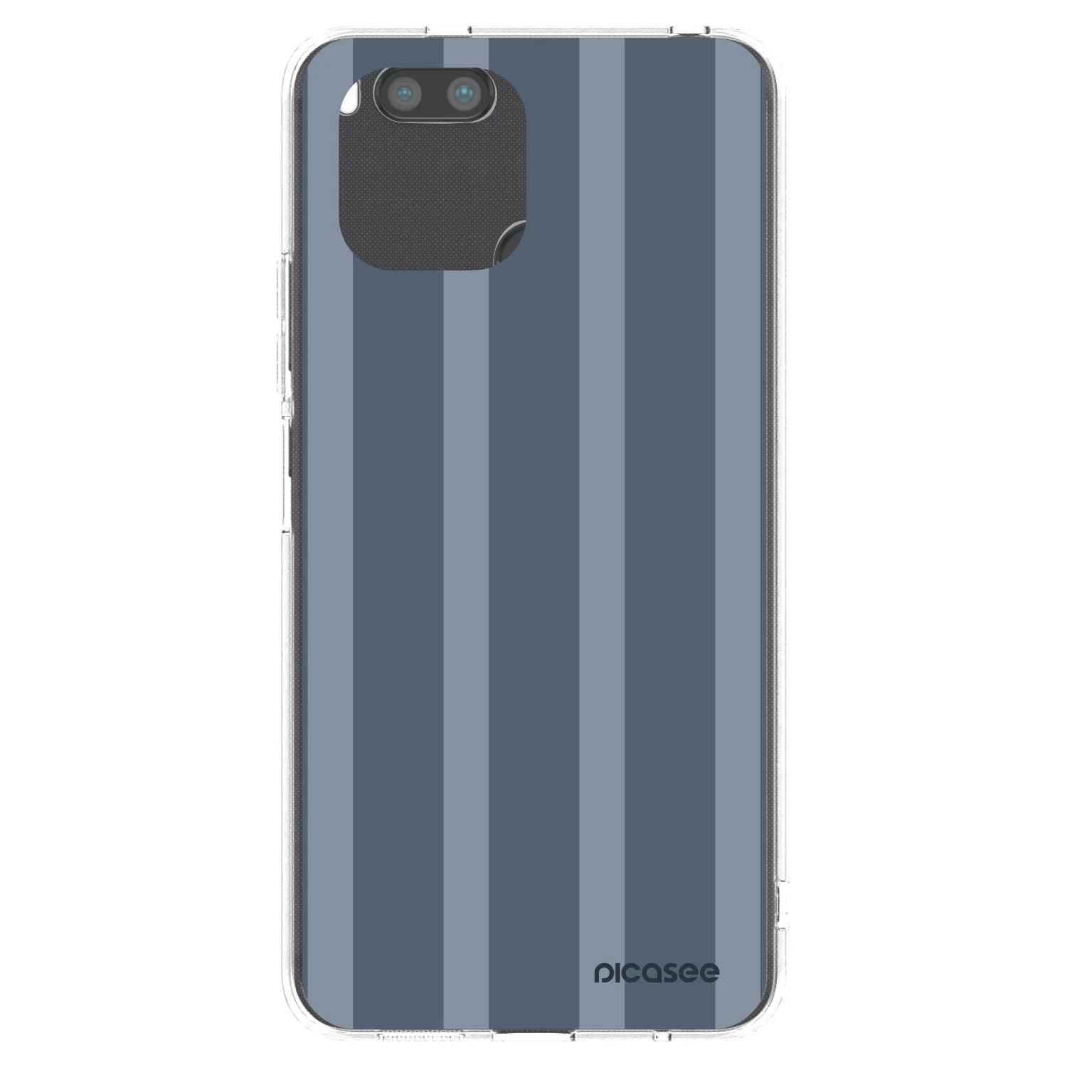 Picasee husă transparentă din silicon pentru Xiaomi Redmi A1 - Midnight lounge