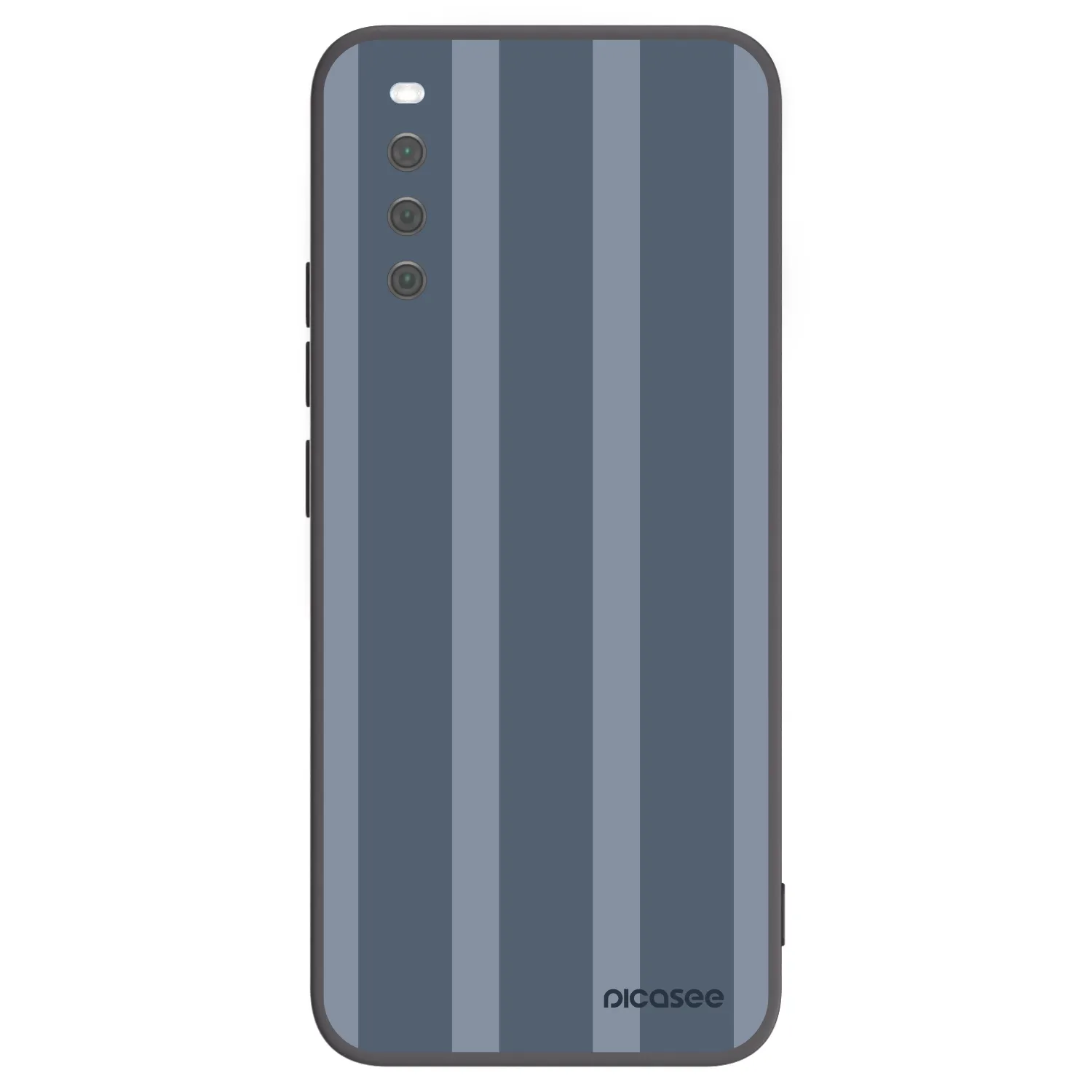 Picasee husă neagră din silicon pentru Sony Xperia 10 III - Midnight lounge