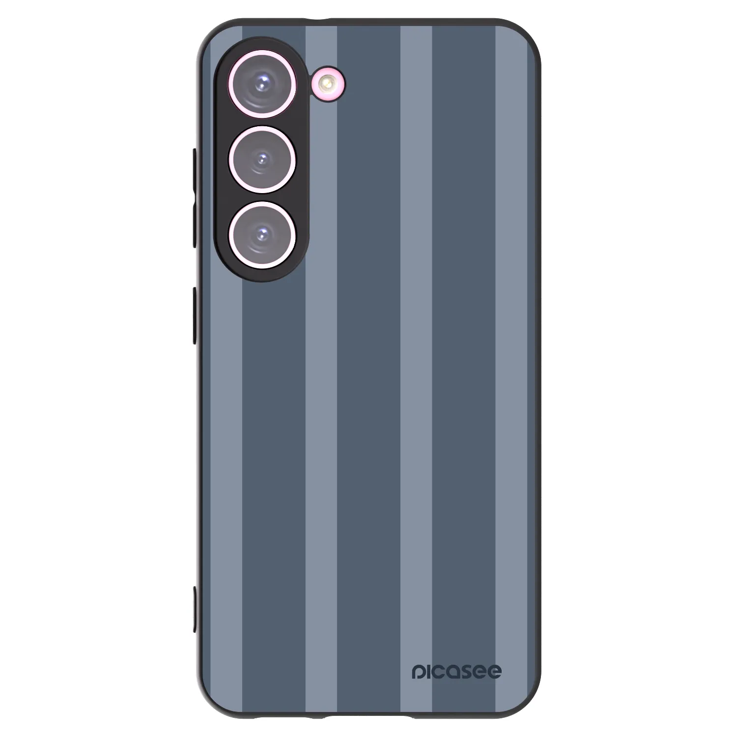 Picasee husă neagră din silicon pentru Samsung Galaxy S23 5G - Midnight lounge