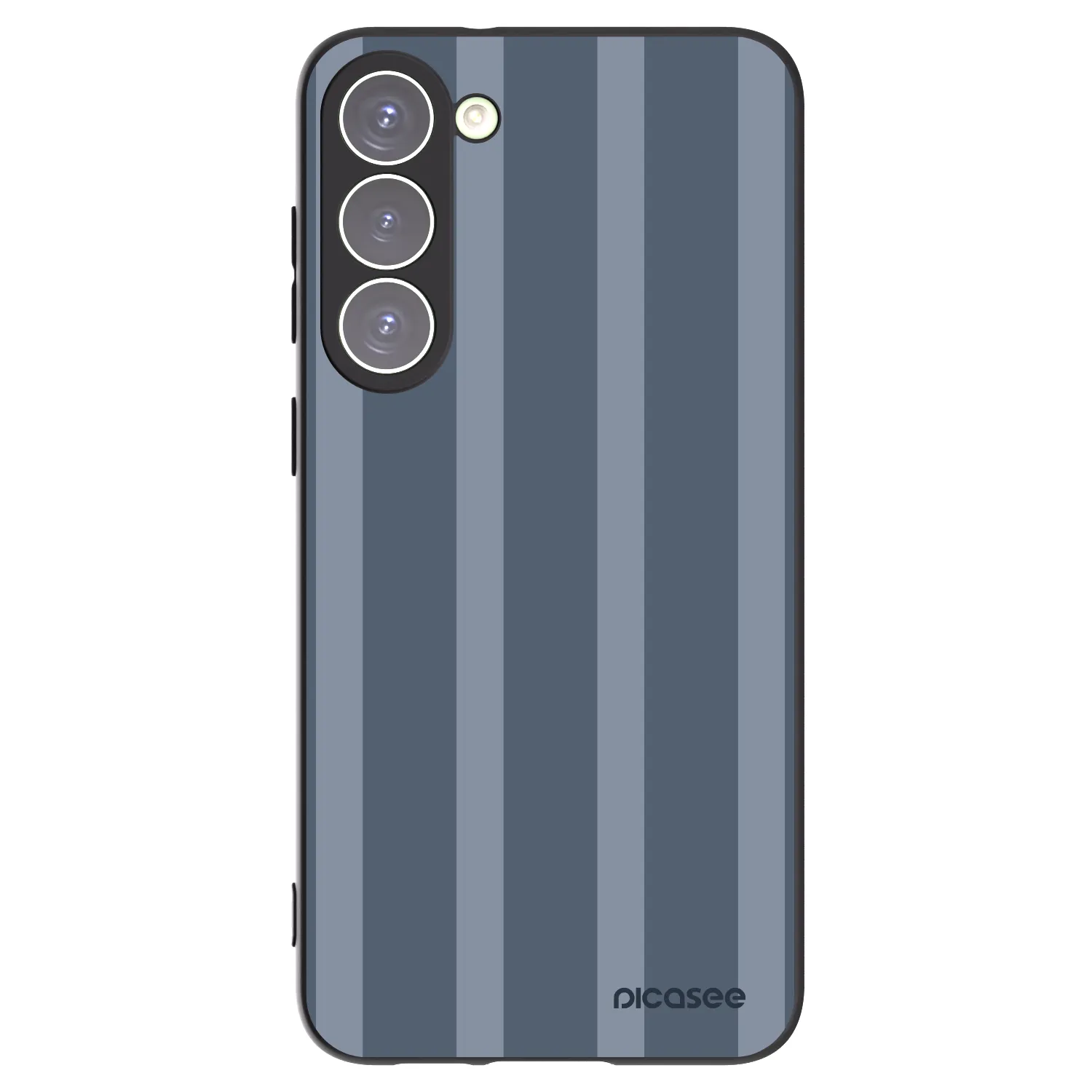 Picasee husă neagră din silicon pentru Samsung Galaxy S23+ 5G - Midnight lounge