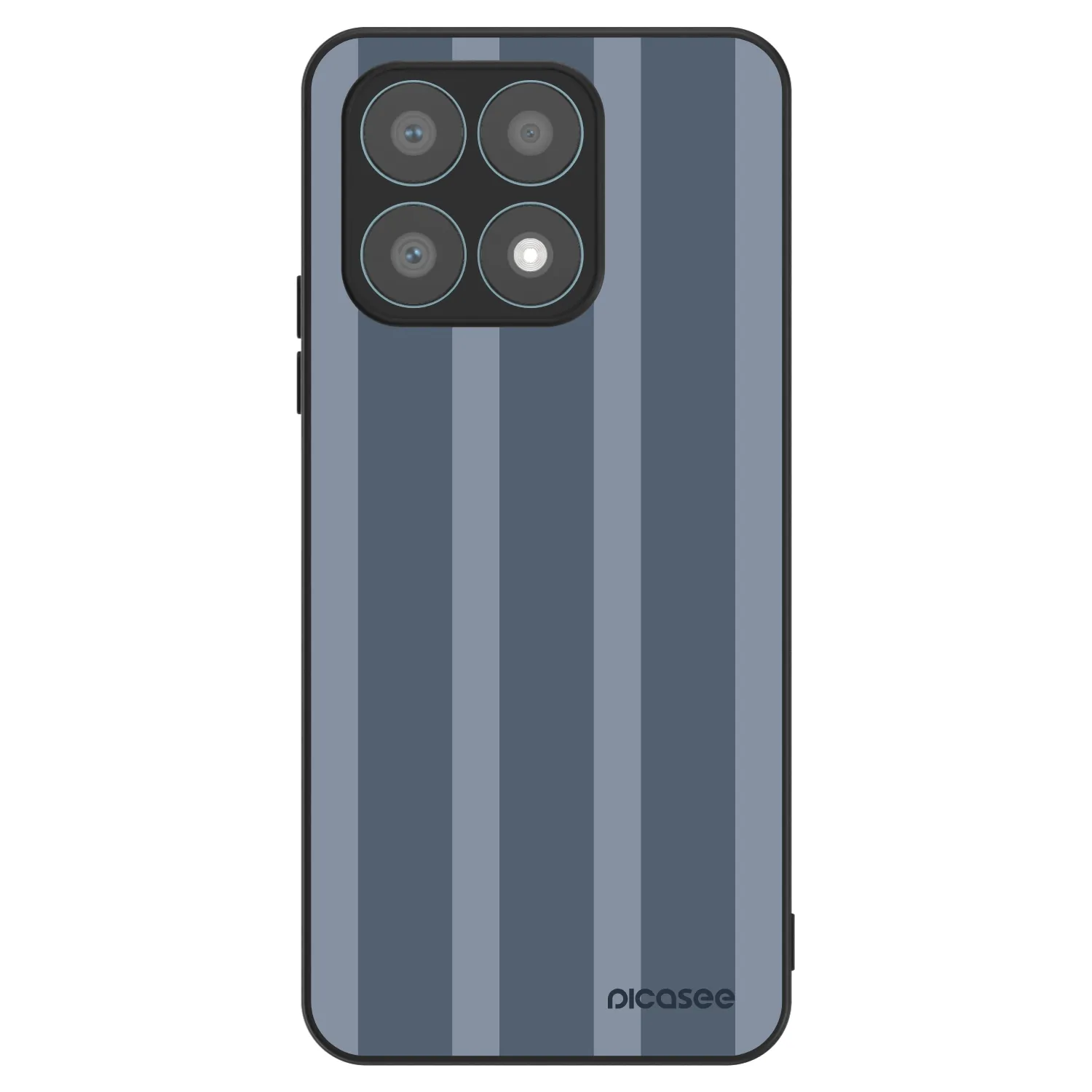Picasee ULTIMATE CASE pentru Honor X8a - Midnight lounge