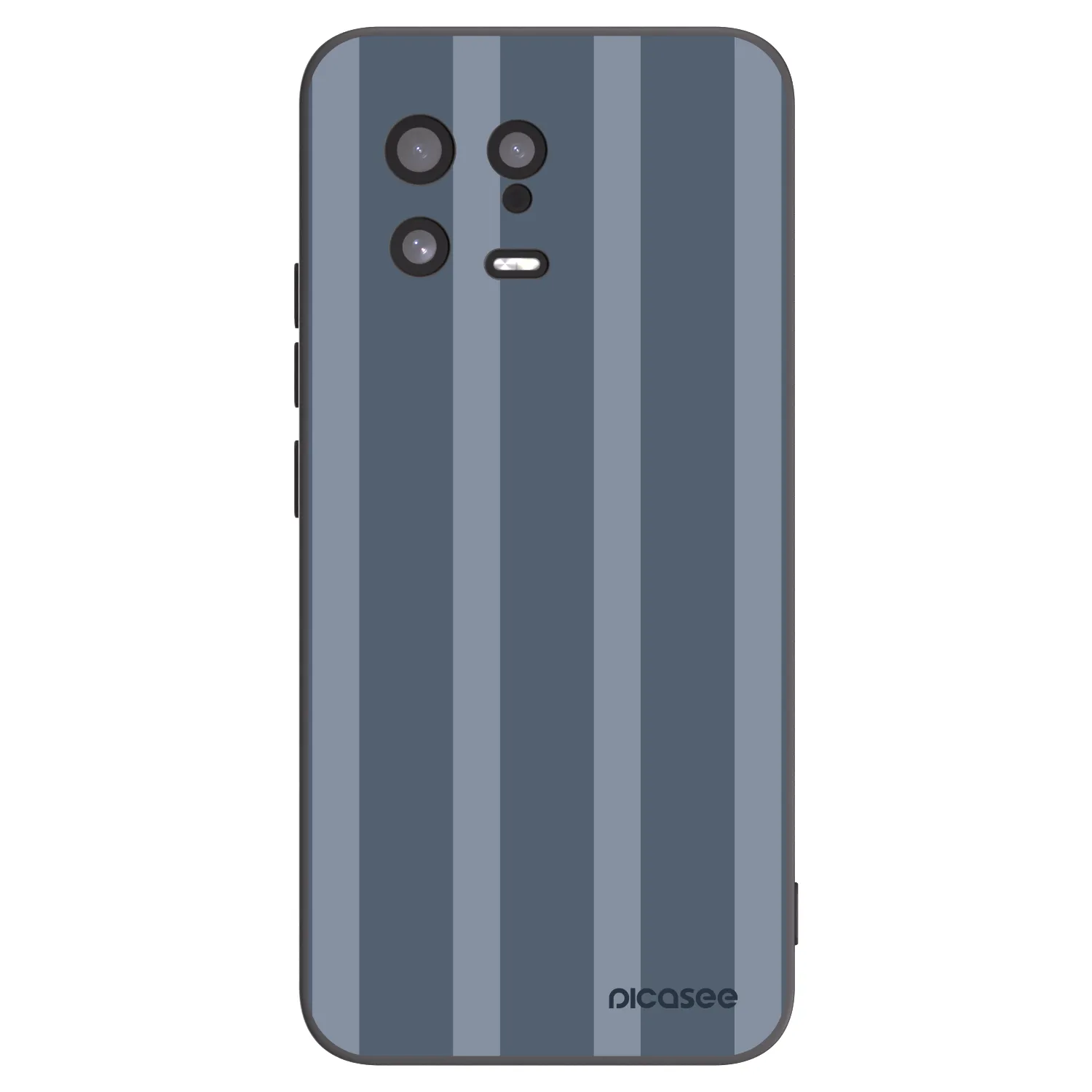 Picasee husă neagră din silicon pentru Xiaomi 13 - Midnight lounge