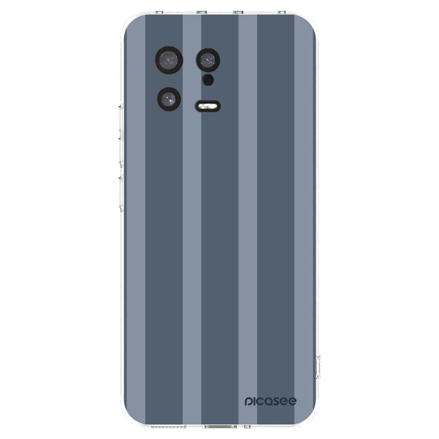 Picasee husă transparentă din silicon pentru Xiaomi 13 - Midnight lounge
