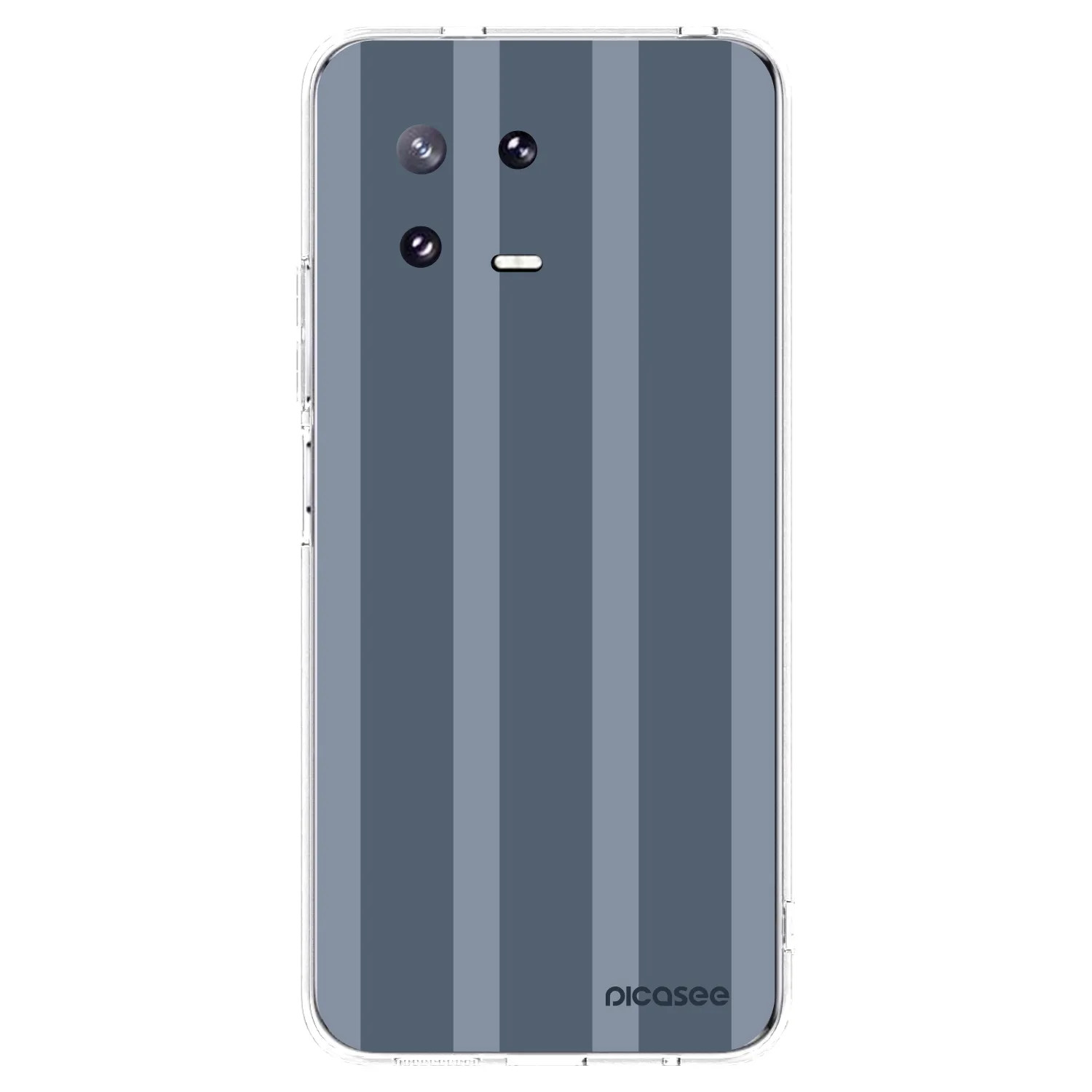 Picasee husă transparentă din silicon pentru Xiaomi 13 Pro - Midnight lounge