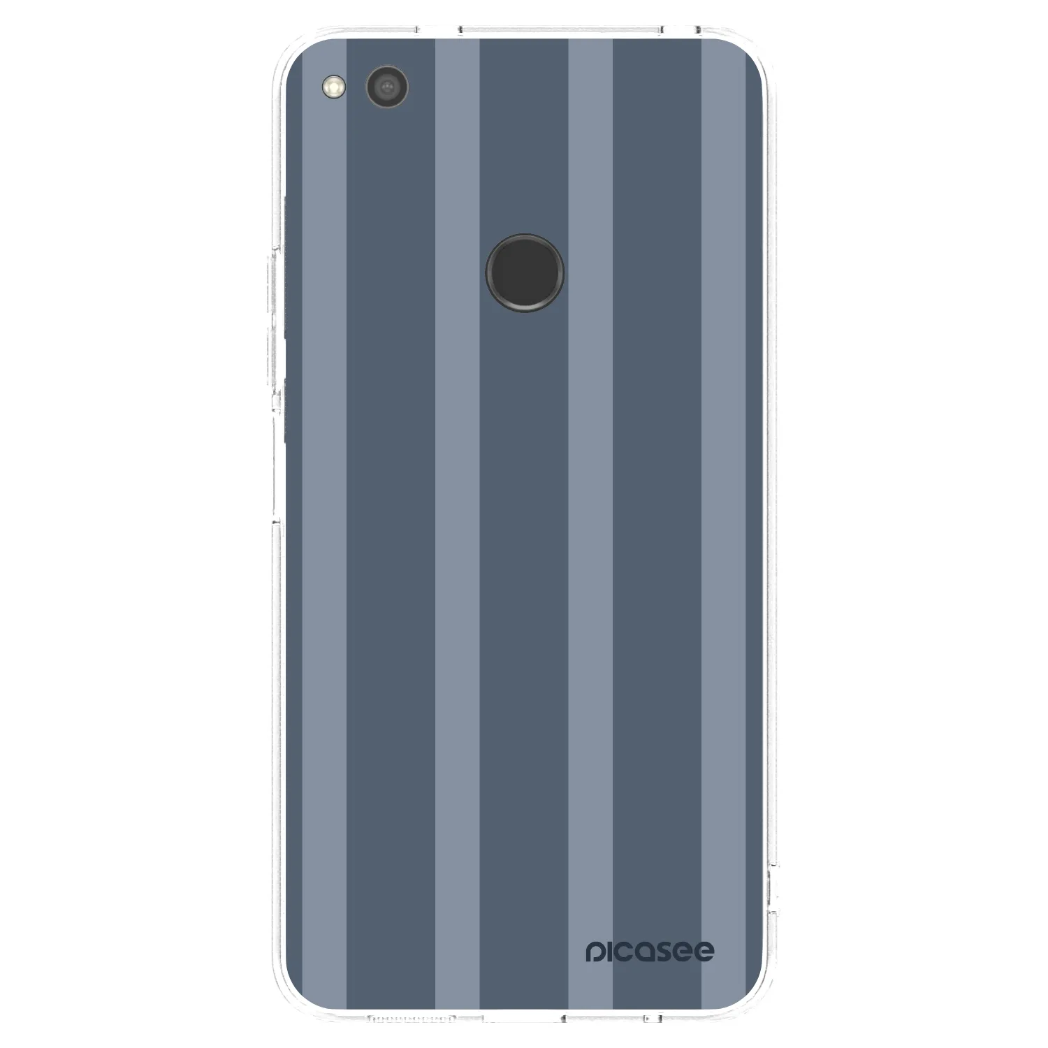 Picasee husă transparentă din silicon pentru Huawei Mate 40 Pro - Midnight lounge