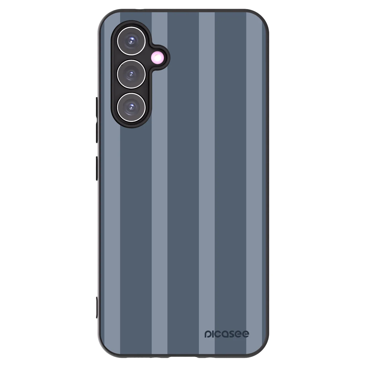 Picasee husă neagră din silicon pentru Samsung Galaxy A54 5G A546B - Midnight lounge