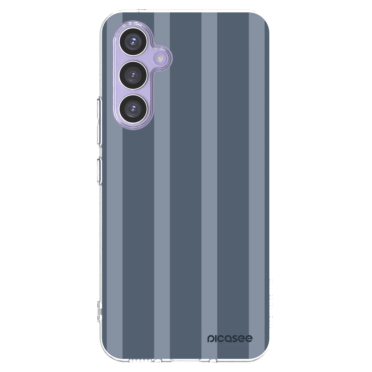 Picasee husă transparentă din silicon pentru Samsung Galaxy A54 5G A546B - Midnight lounge