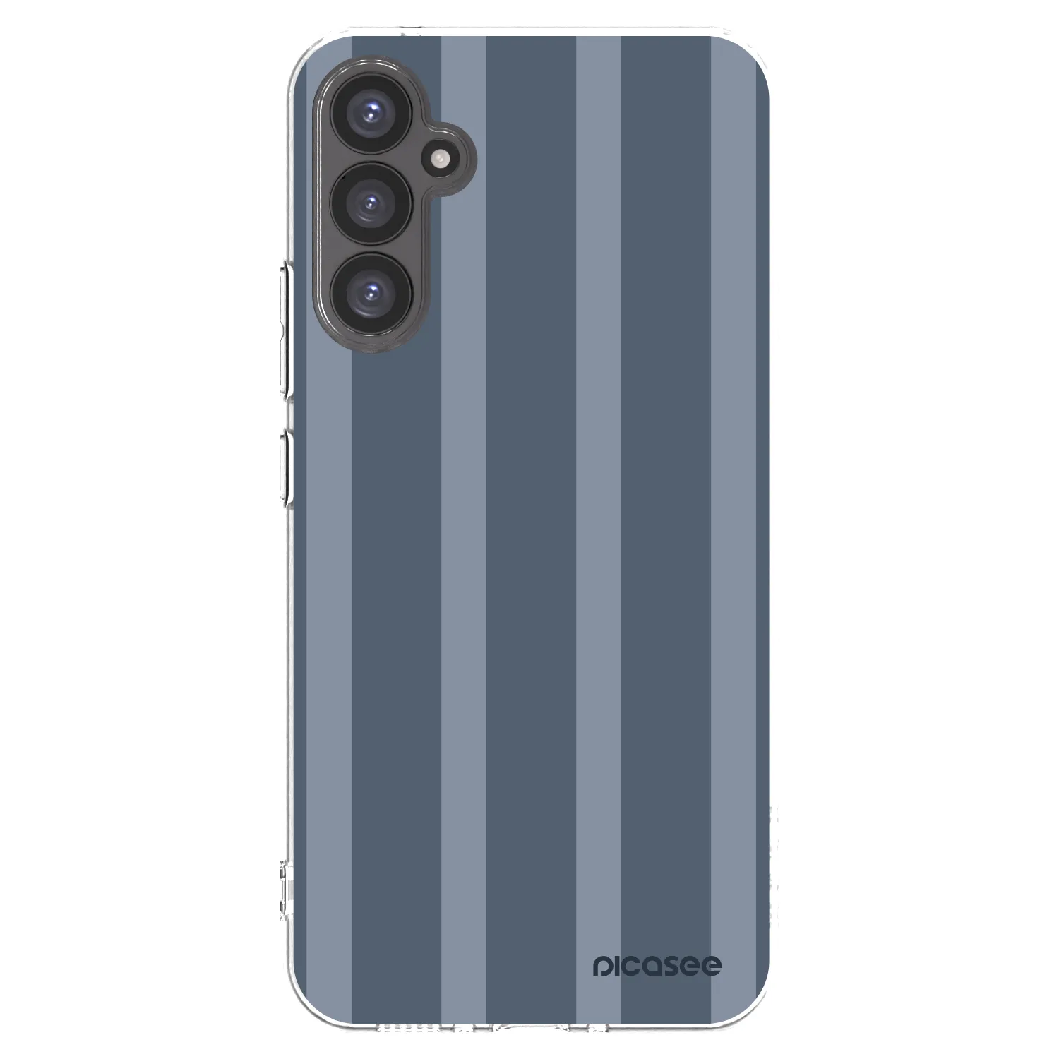 Picasee husă transparentă din silicon pentru Samsung Galaxy A34 5G A346B - Midnight lounge