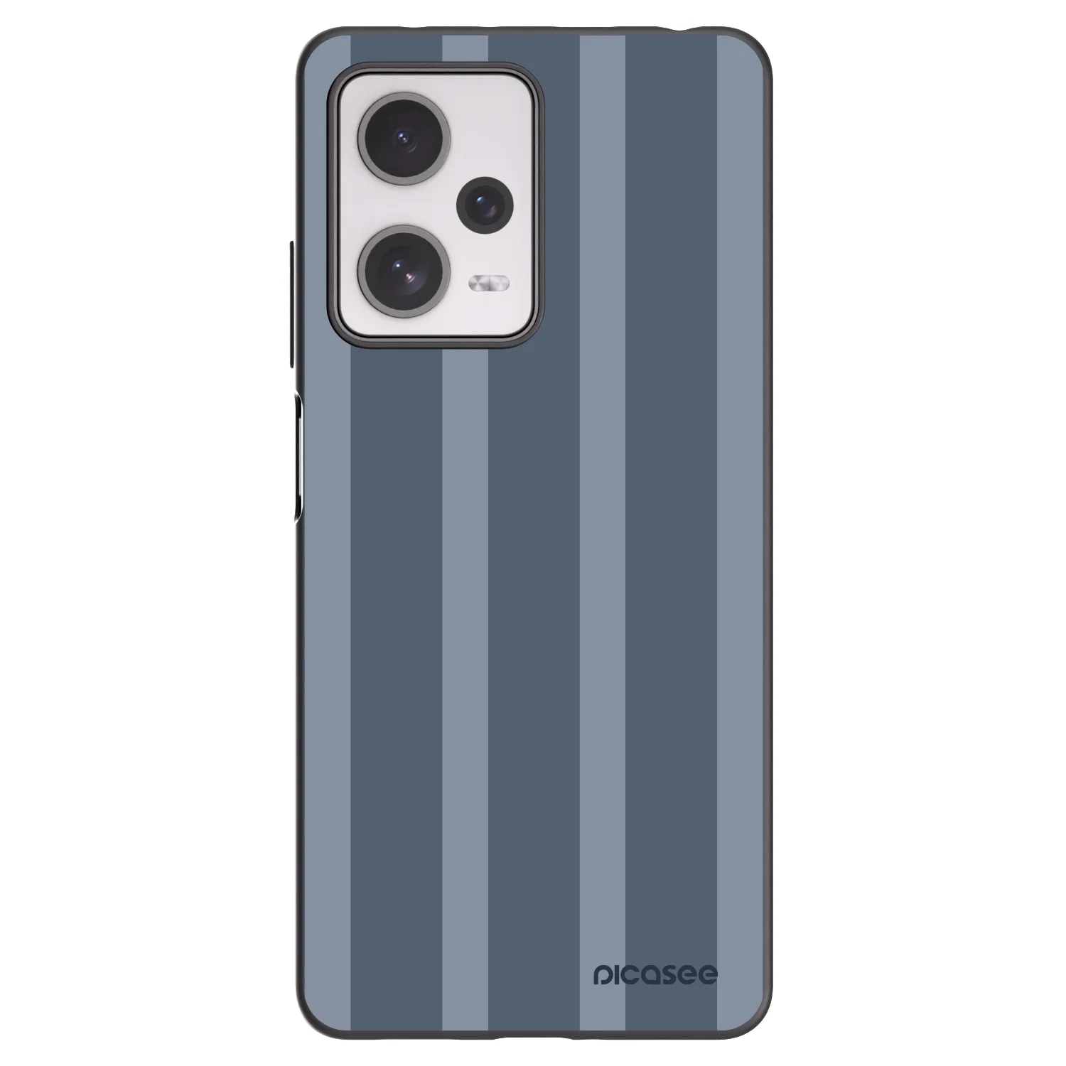 Picasee husă neagră din silicon pentru Xiaomi Redmi Note 12 Pro+ 5G - Midnight lounge