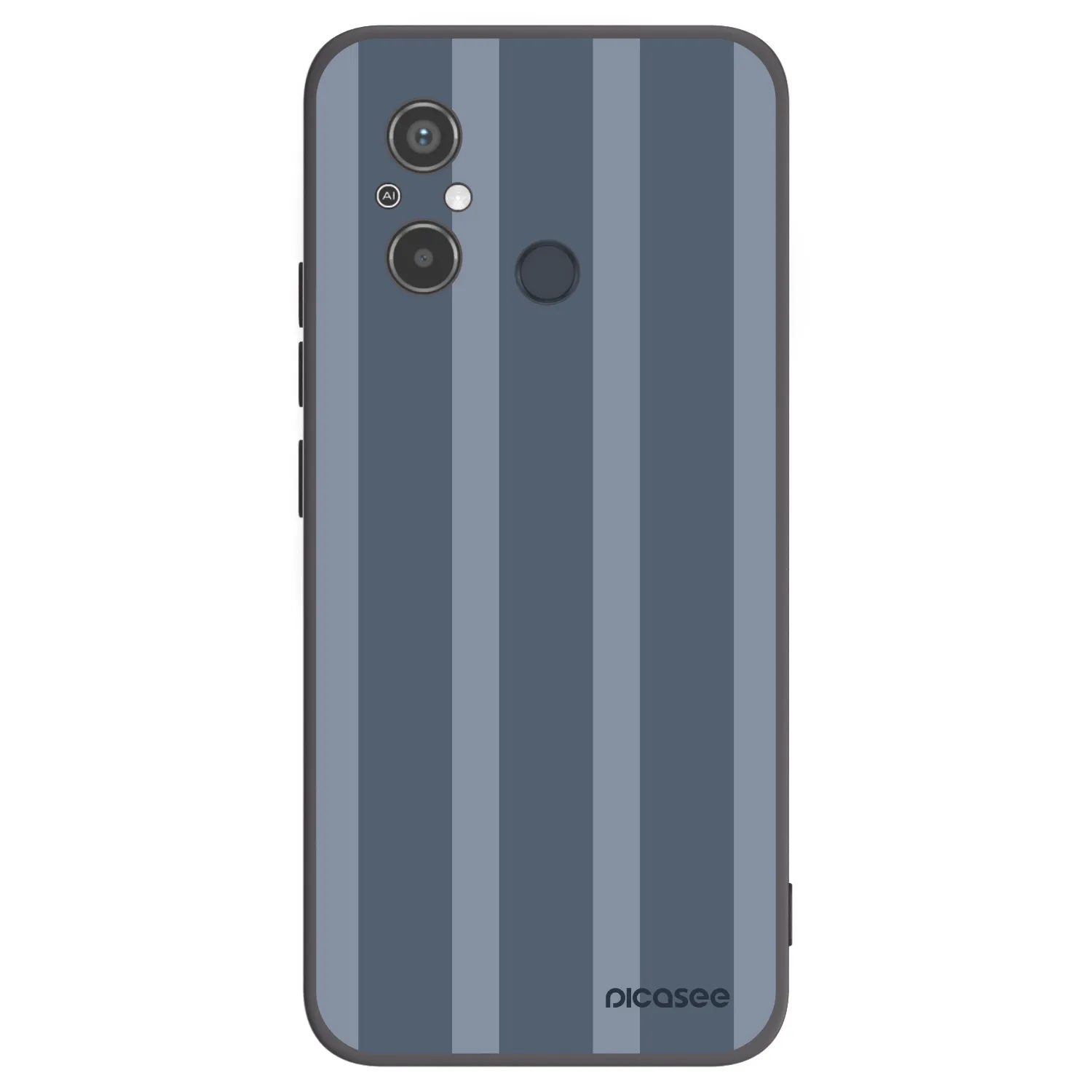 Picasee husă neagră din silicon pentru Xiaomi Redmi 12C - Midnight lounge