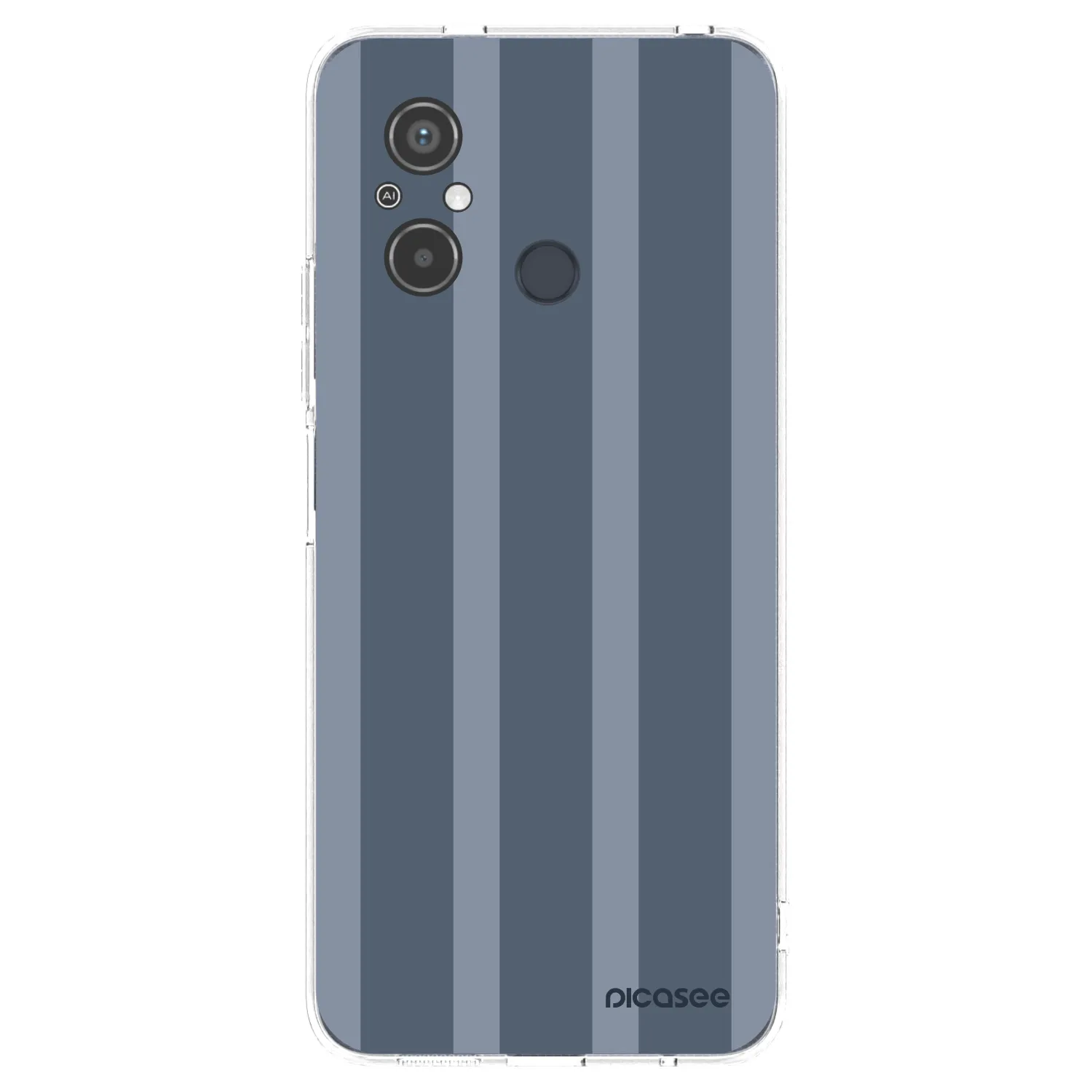 Picasee husă transparentă din silicon pentru Xiaomi Redmi 12C - Midnight lounge