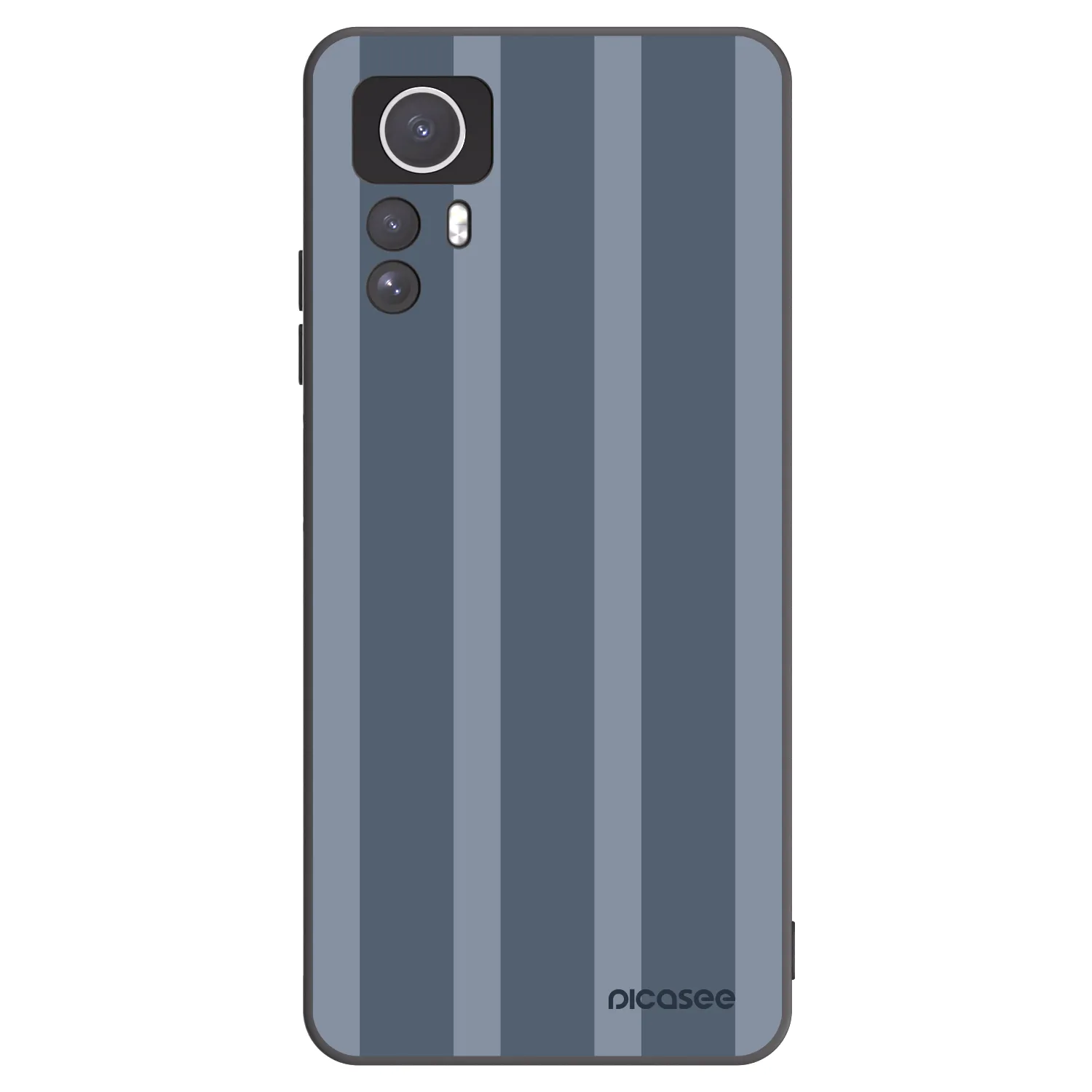 Picasee husă neagră din silicon pentru Xiaomi Redmi Note 12S - Midnight lounge