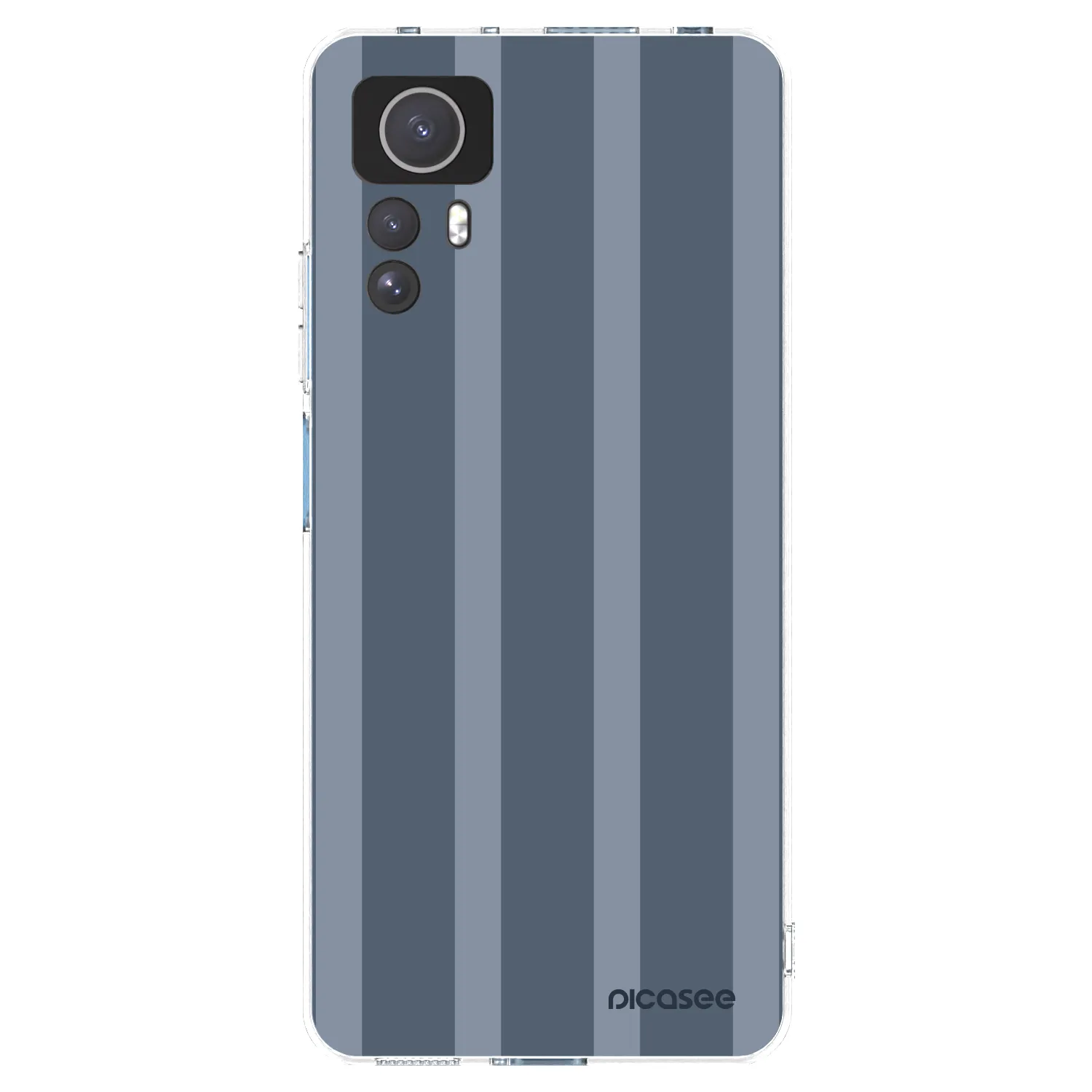 Picasee husă transparentă din silicon pentru Xiaomi Redmi Note 12S - Midnight lounge