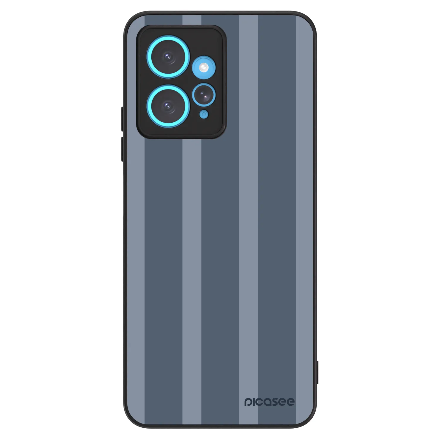 Picasee ULTIMATE CASE pentru Xiaomi Redmi Note 12 4G - Midnight lounge