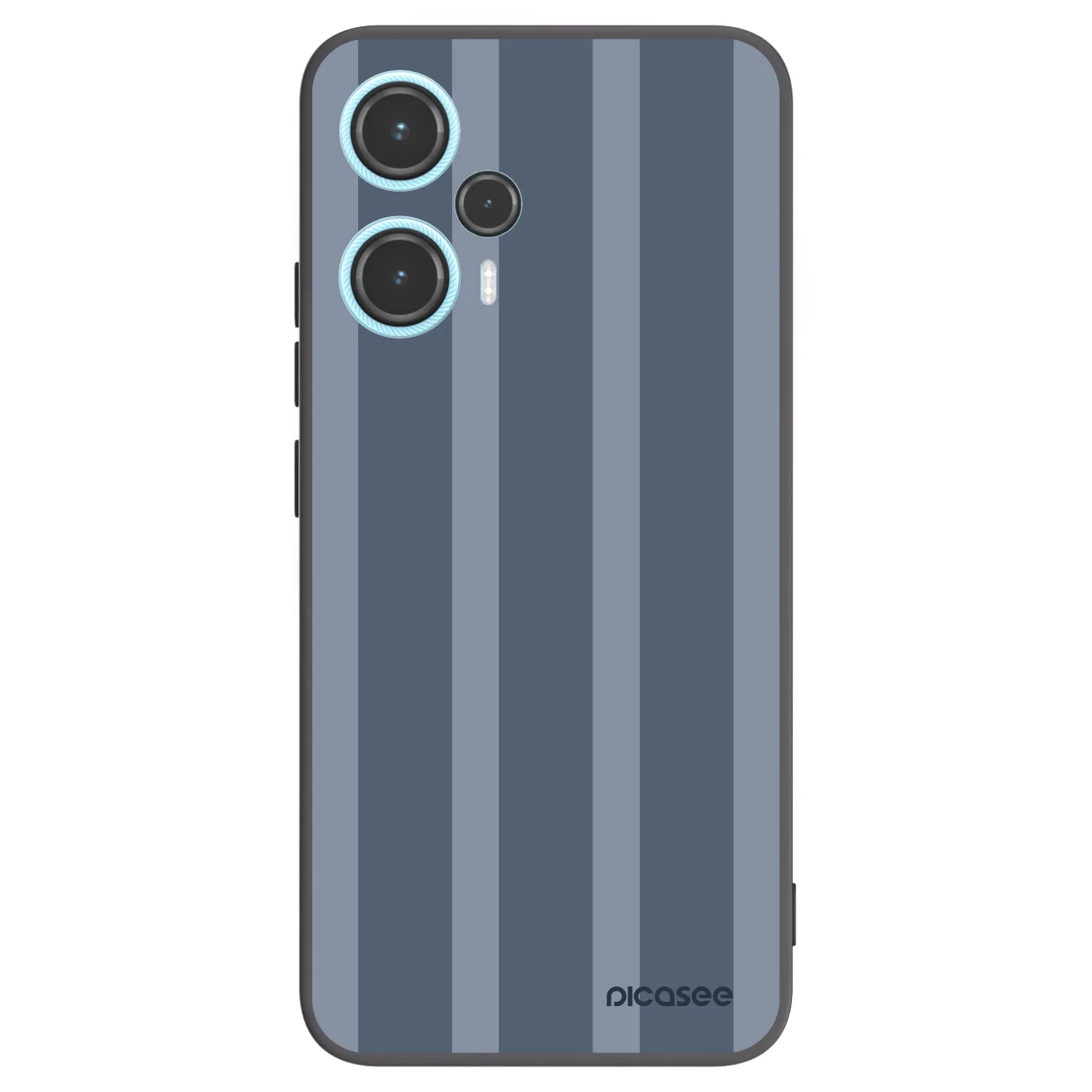 Picasee husă neagră din silicon pentru Xiaomi Poco F5 - Midnight lounge