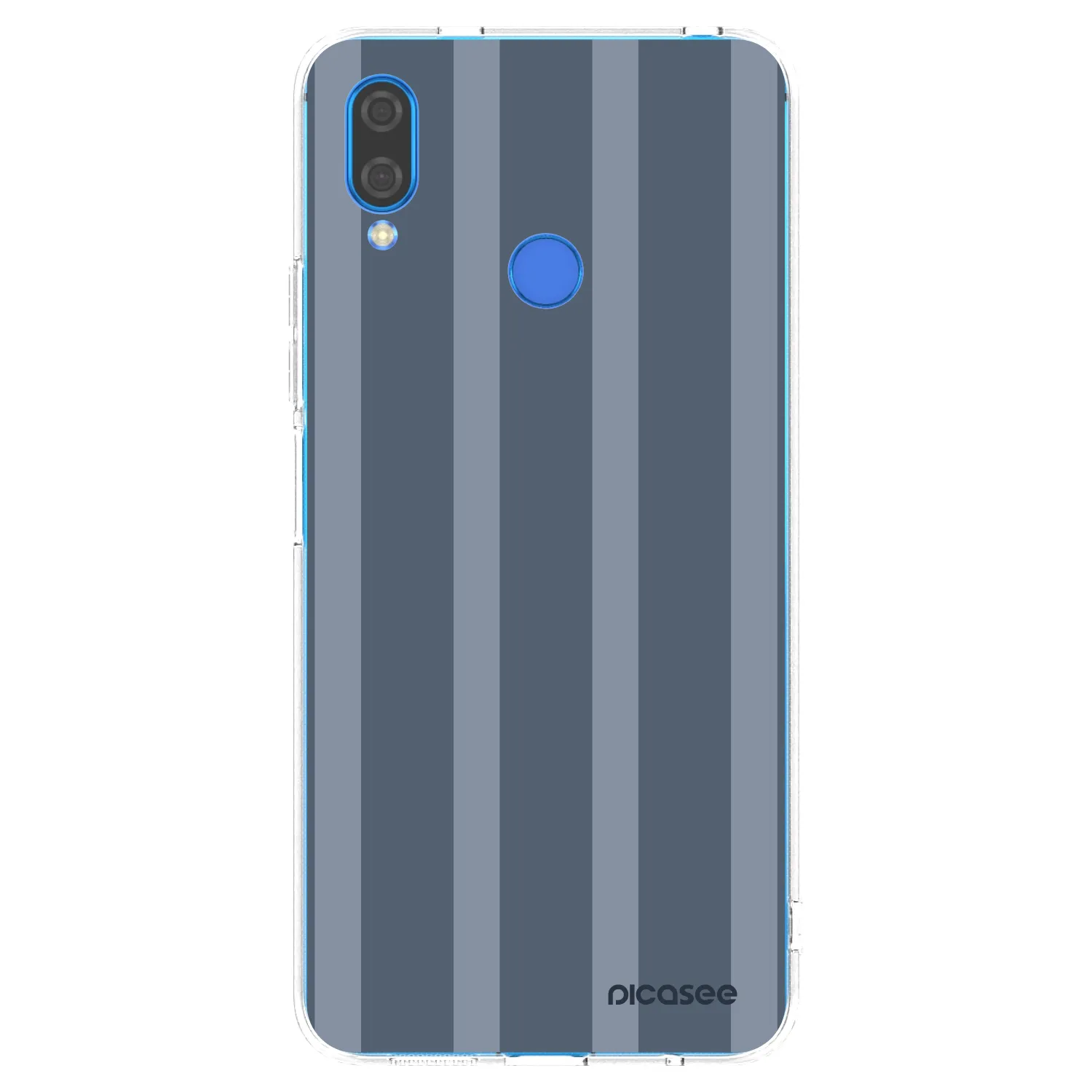 Picasee husă transparentă din silicon pentru Huawei Nova 3 - Midnight lounge