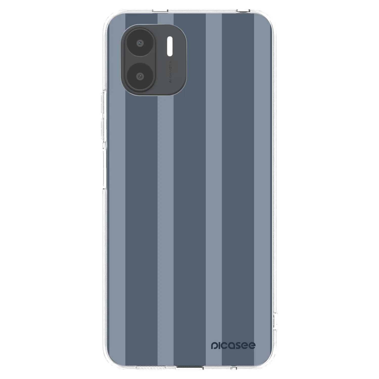Picasee husă transparentă din silicon pentru Xiaomi Redmi A2 - Midnight lounge