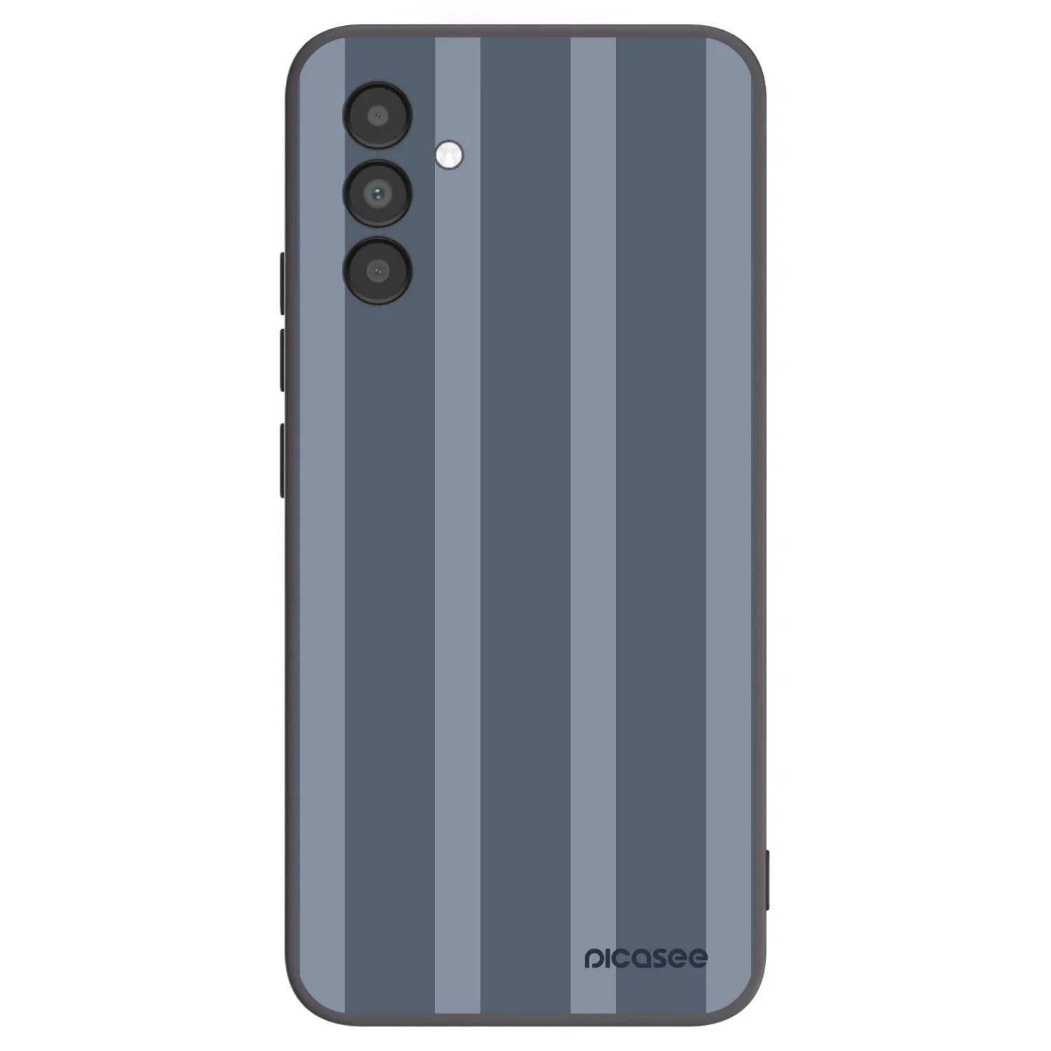 Picasee husă neagră din silicon pentru Samsung Galaxy A04s A047F - Midnight lounge