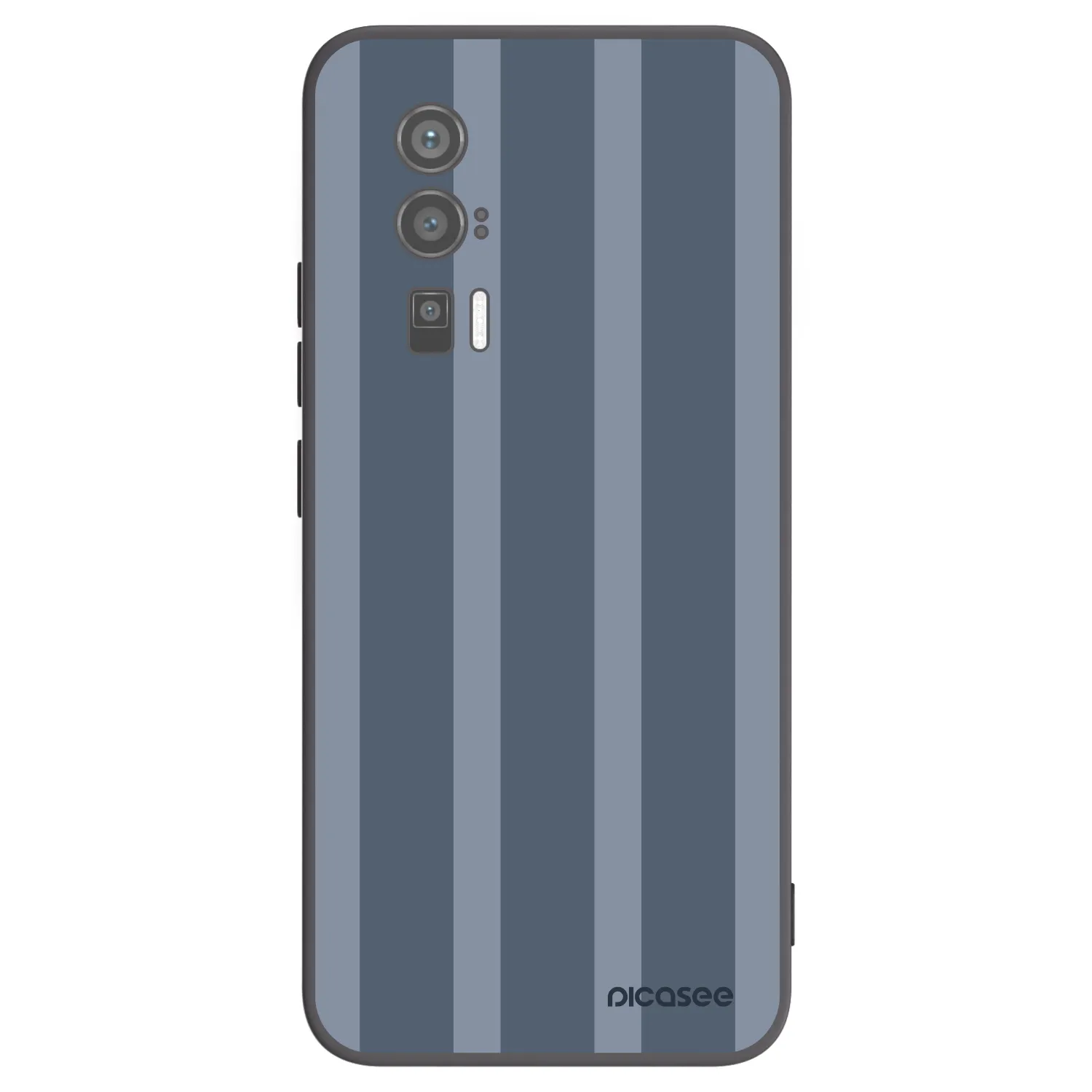Picasee husă neagră din silicon pentru Xiaomi Poco F5 Pro 5G - Midnight lounge