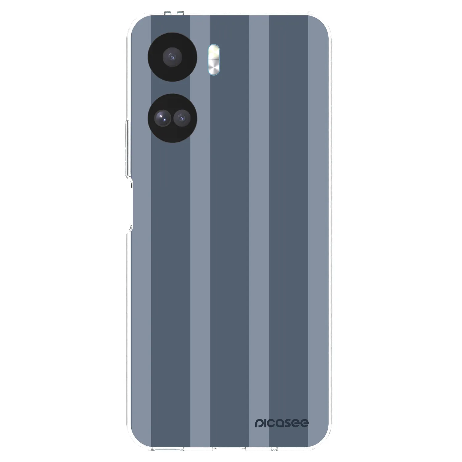 Picasee husă transparentă din silicon pentru Honor 90 Lite 5G - Midnight lounge