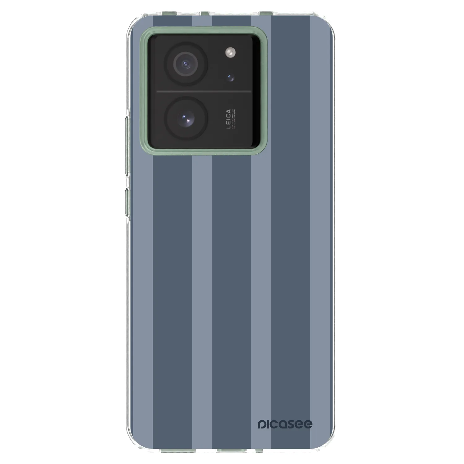 Picasee husă transparentă din silicon pentru Xiaomi 13T Pro - Midnight lounge
