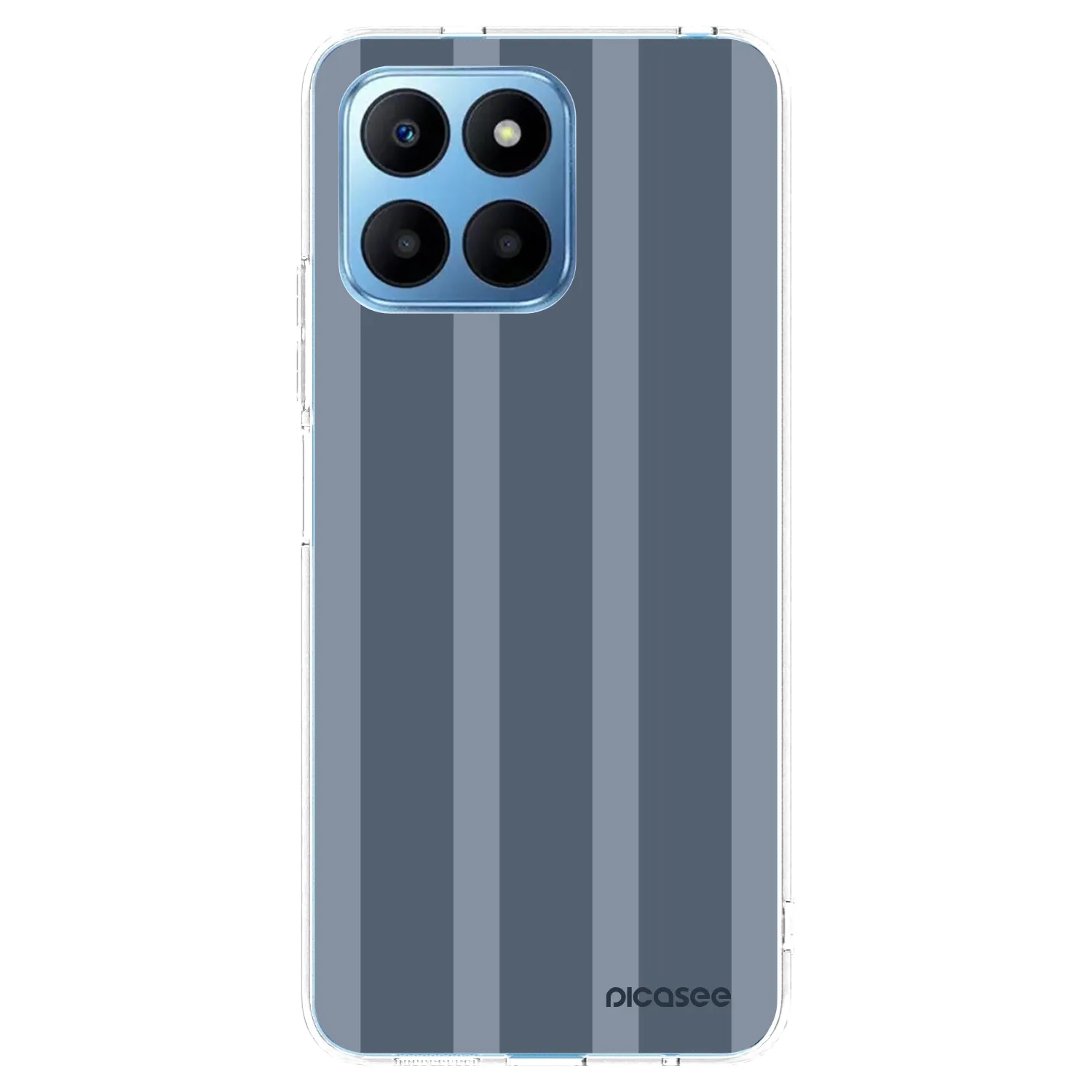 Picasee husă transparentă din silicon pentru Honor 70 Lite - Midnight lounge