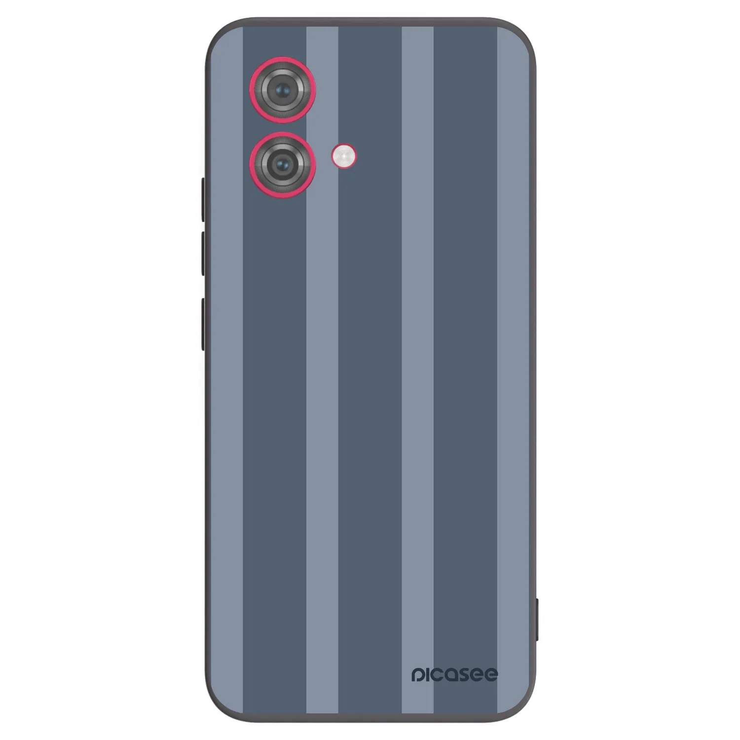 Picasee husă neagră din silicon pentru Motorola Moto G84 5G - Midnight lounge