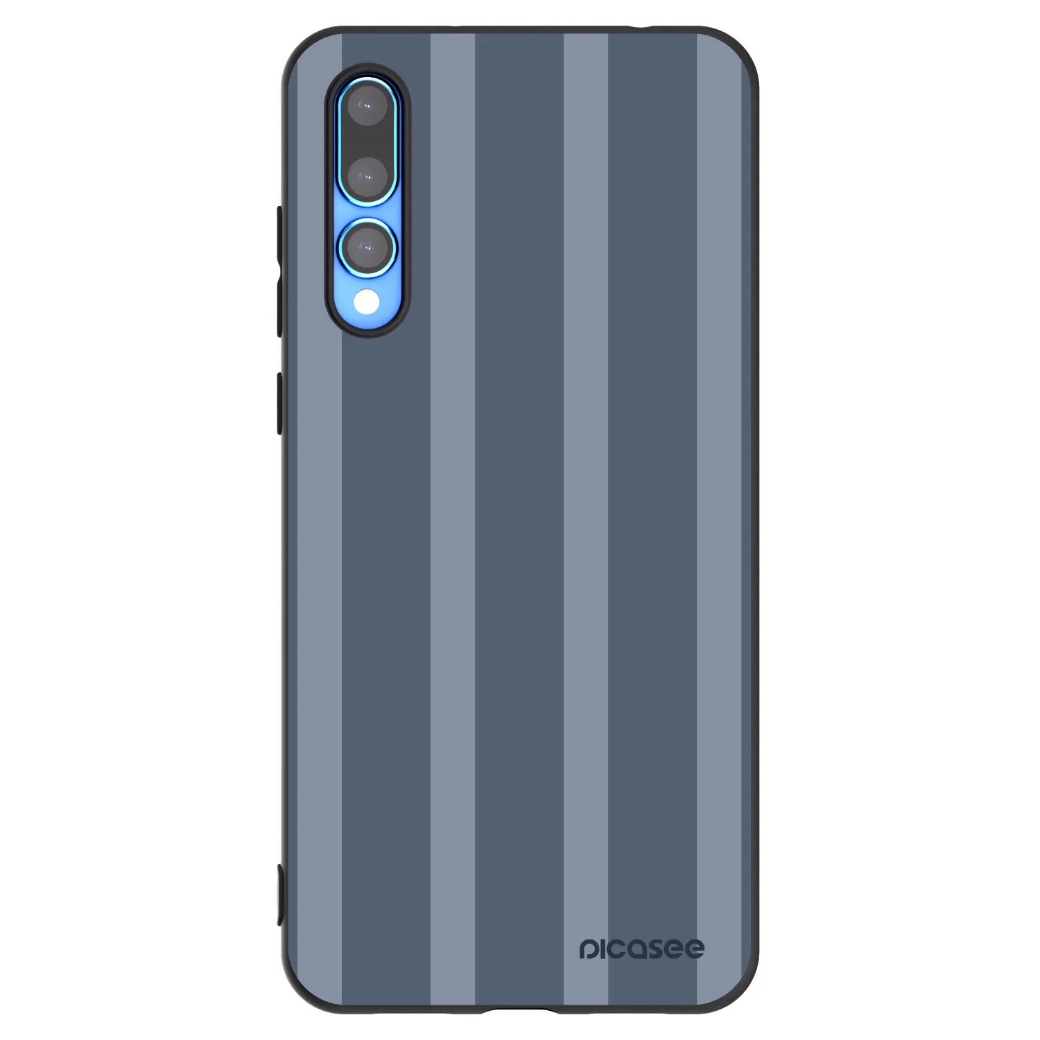 Picasee husă neagră din silicon pentru Huawei P20 Pro - Midnight lounge