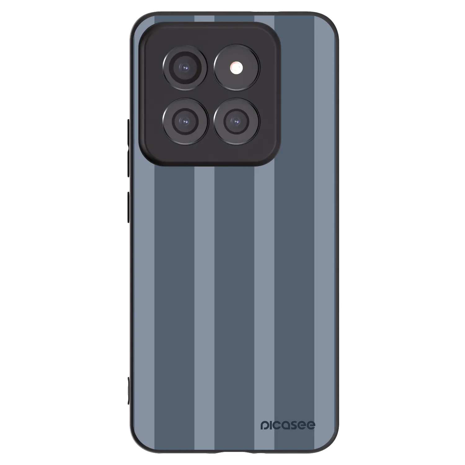 Picasee husă neagră din silicon pentru Xiaomi 14 Pro - Midnight lounge