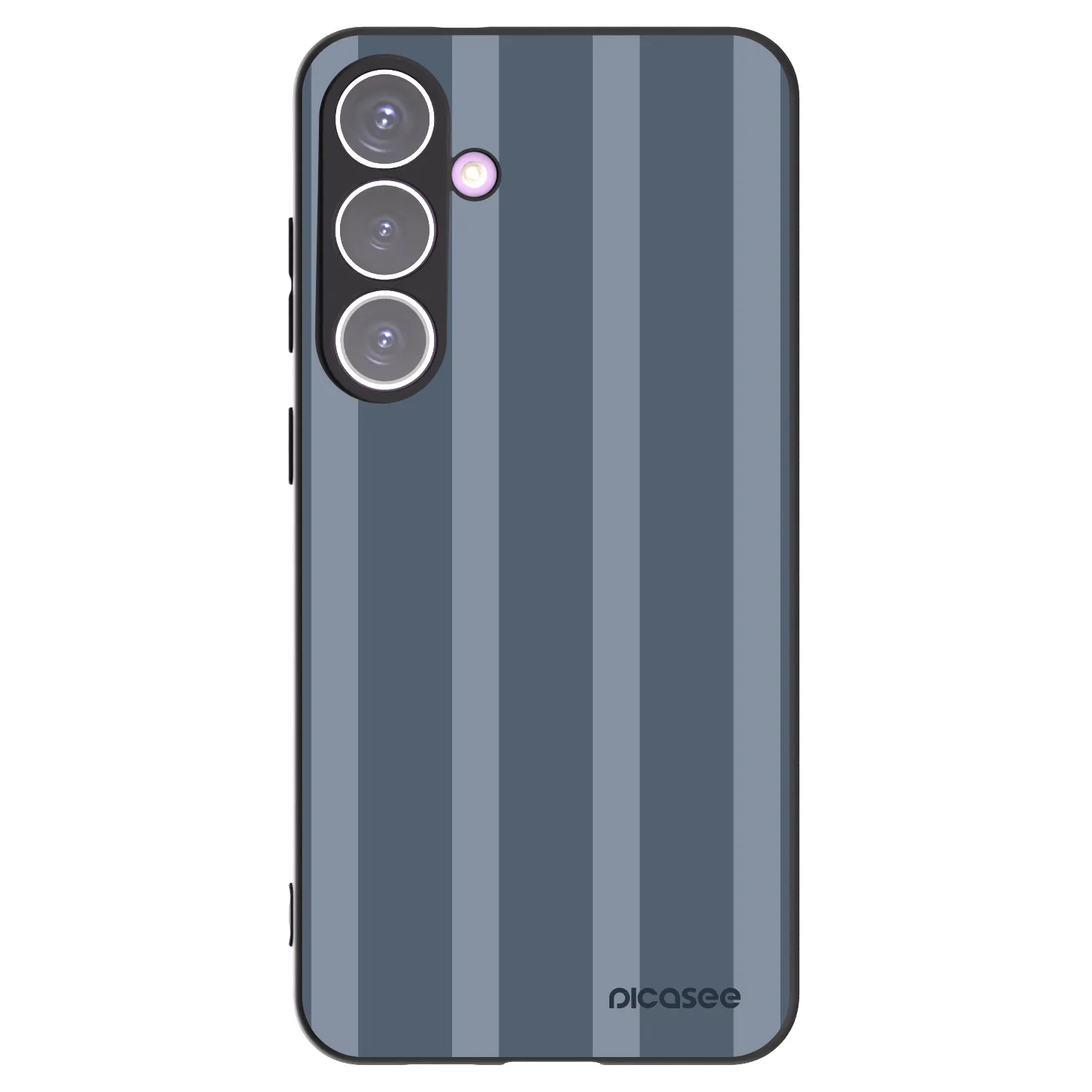 Picasee husă neagră din silicon pentru Samsung Galaxy S24+ S926B 5G - Midnight lounge