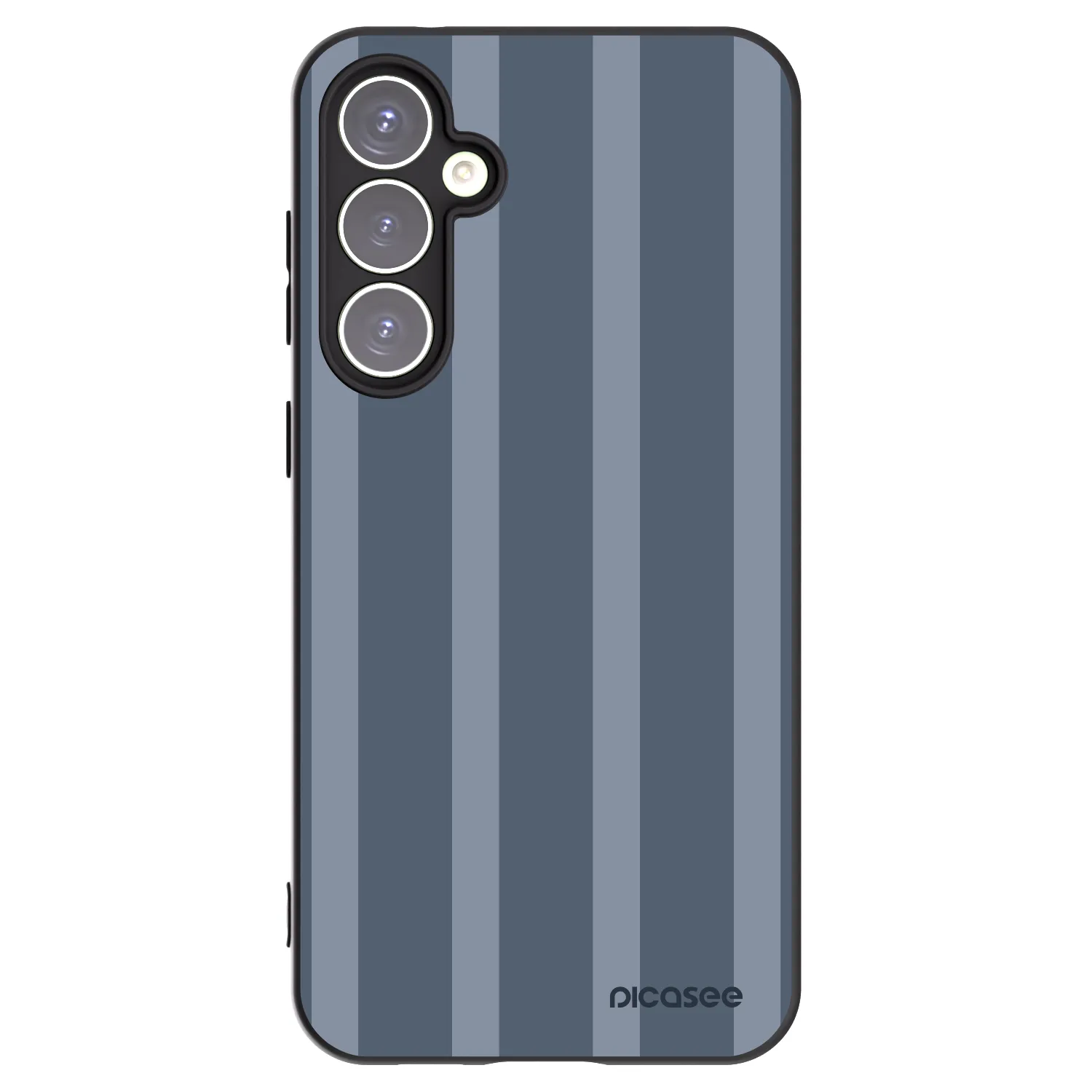 Picasee husă neagră din silicon pentru Samsung Galaxy S23 FE S711B - Midnight lounge