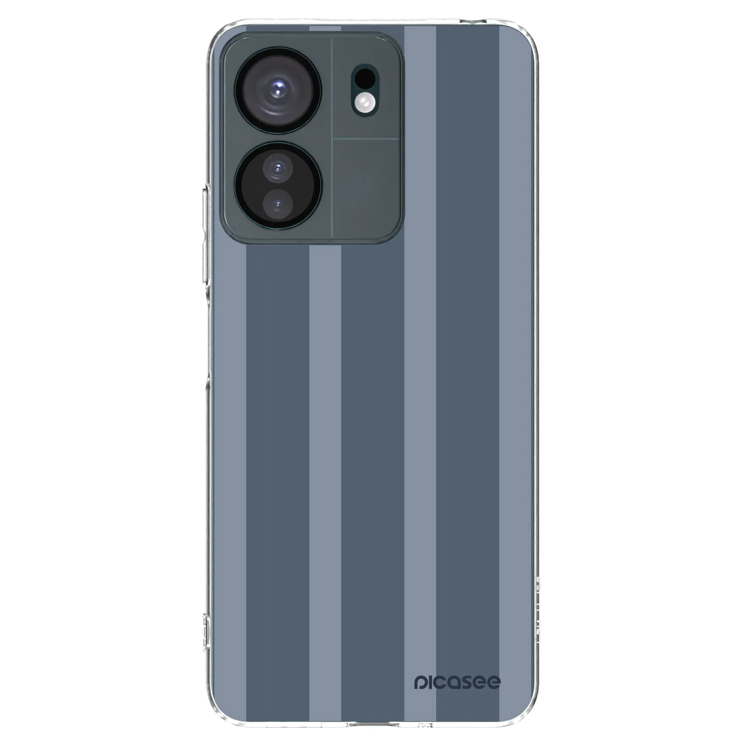 Picasee husă transparentă din silicon pentru Xiaomi Redmi 13C 4G - Midnight lounge