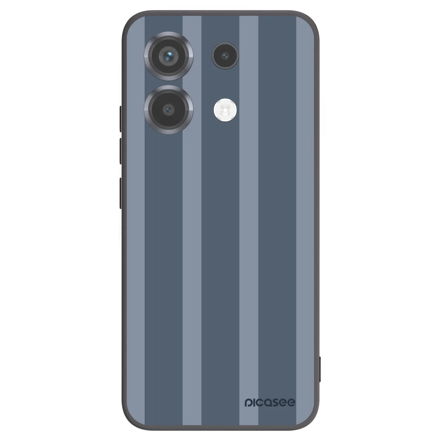 Picasee husă neagră din silicon pentru Xiaomi Poco X6 - Midnight lounge