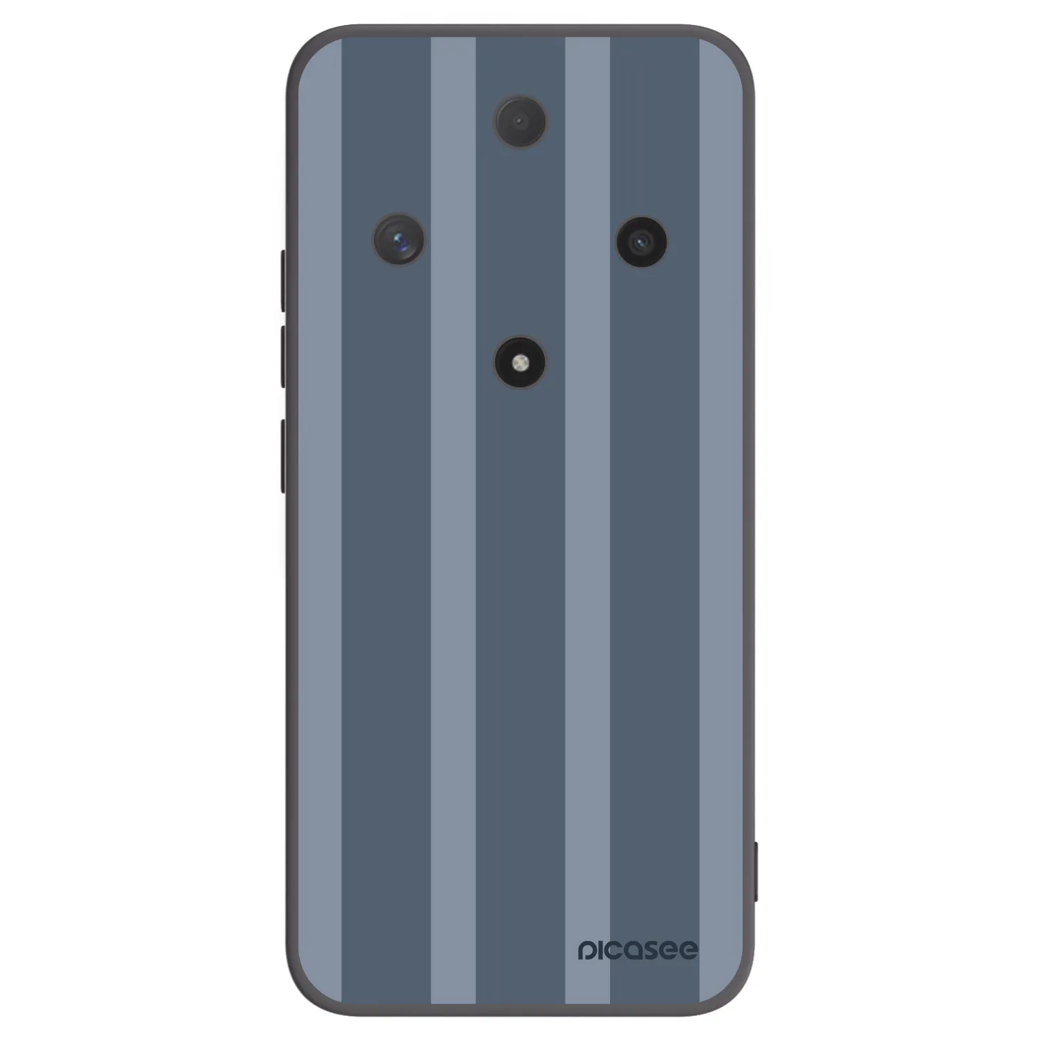 Picasee husă neagră din silicon pentru Honor Magic6 Lite 5G - Midnight lounge