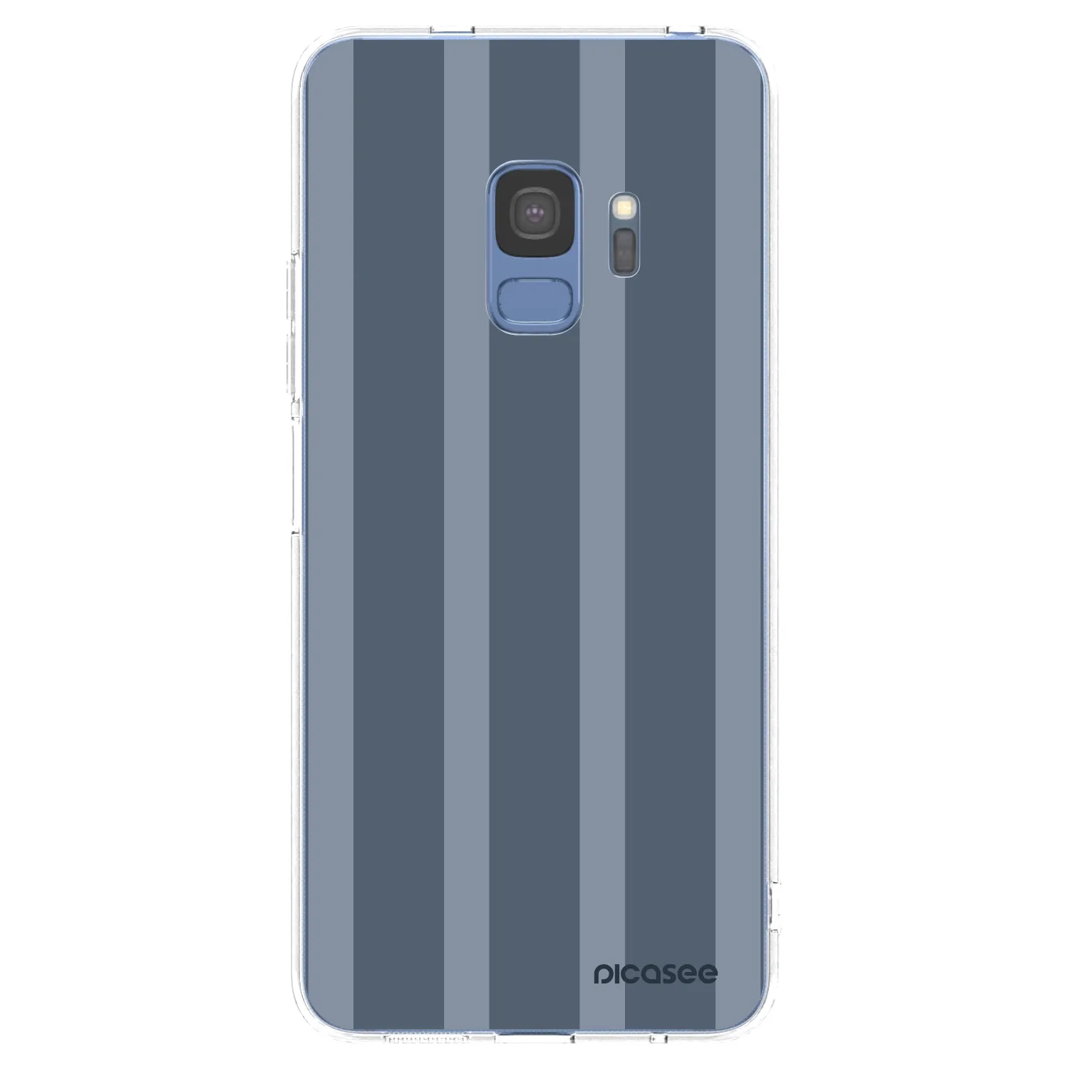 Picasee husă transparentă din silicon pentru Samsung Galaxy S9 G960F - Midnight lounge