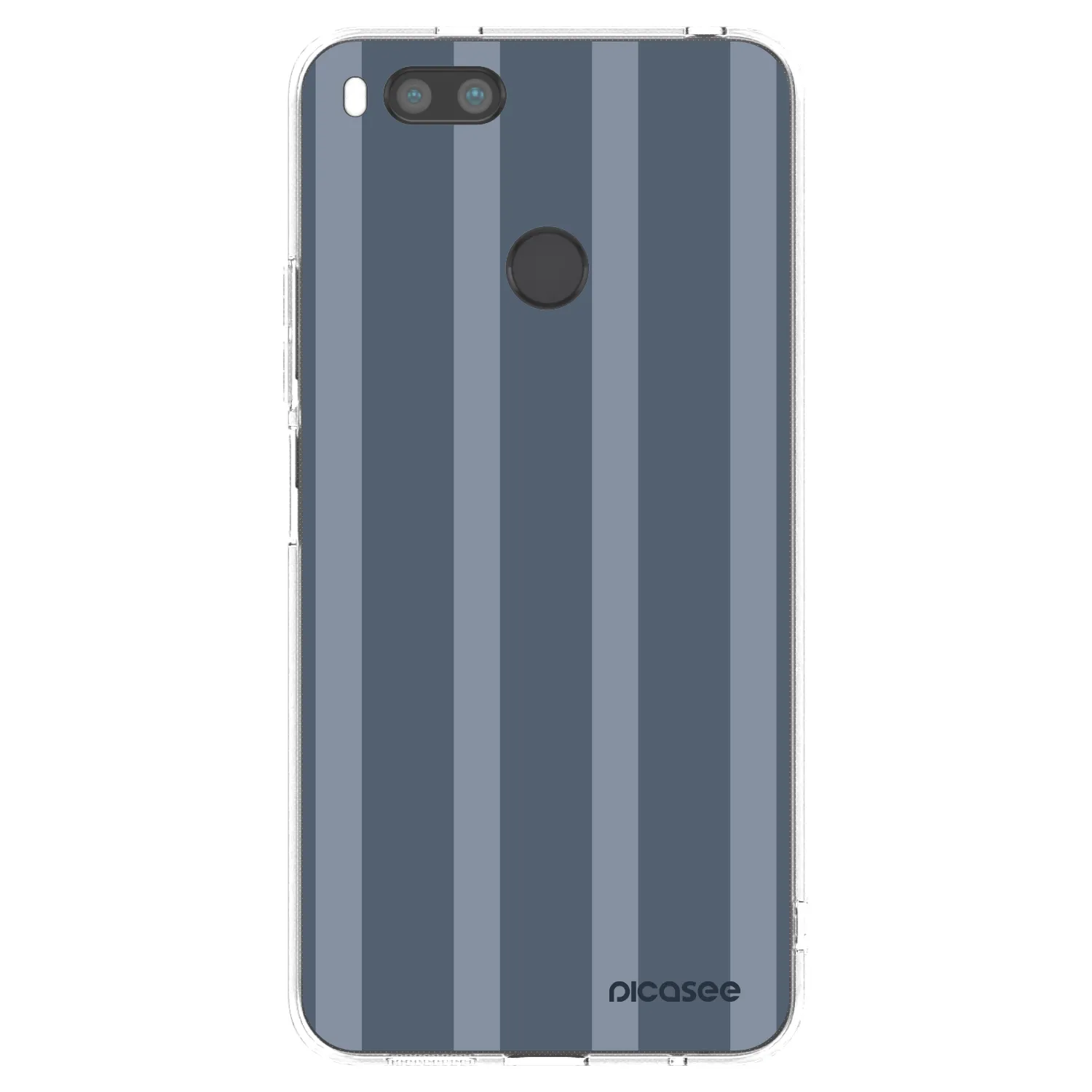 Picasee husă transparentă din silicon pentru Xiaomi Mi A1 Global - Midnight lounge