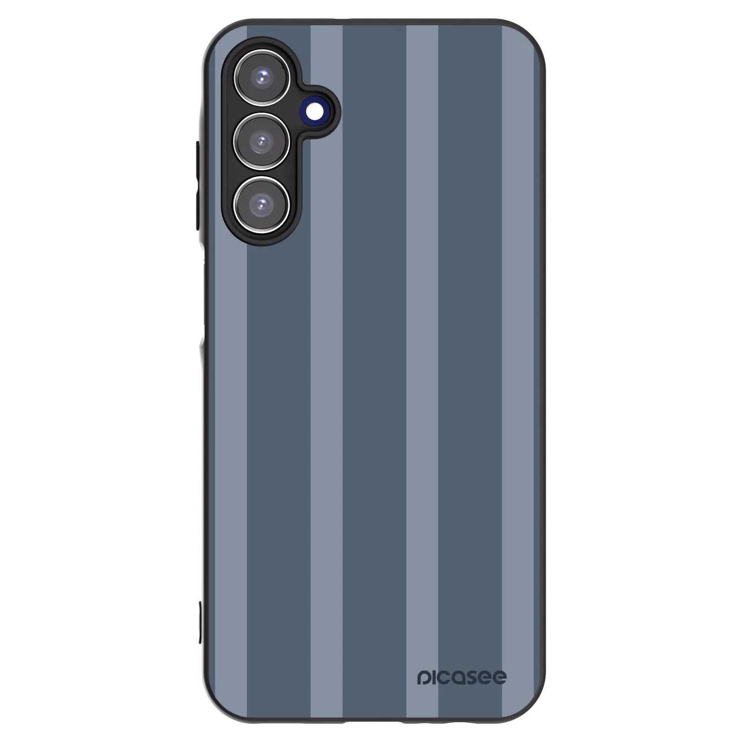 Picasee husă neagră din silicon pentru Samsung Galaxy A15 A156B 5G - Midnight lounge