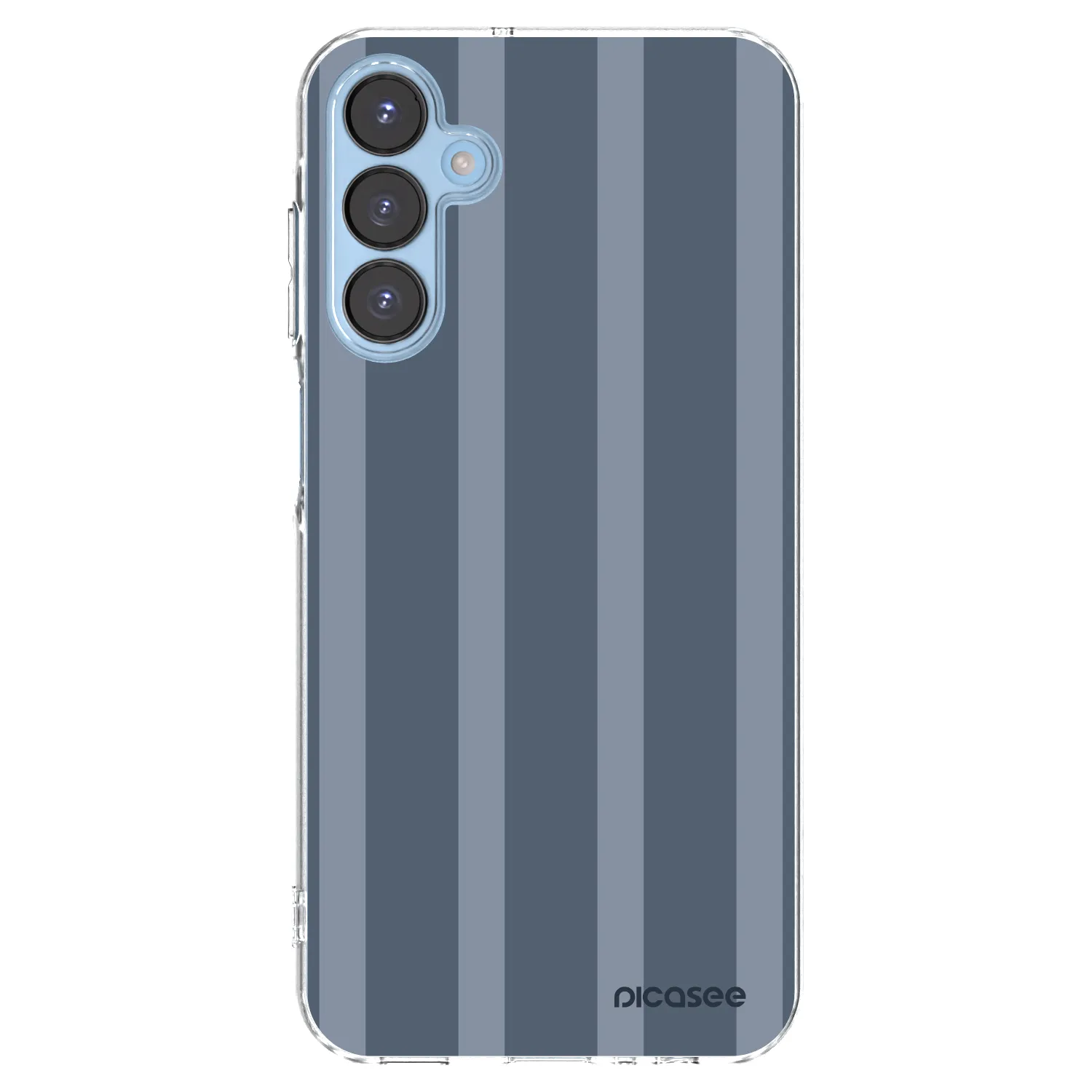 Picasee husă transparentă din silicon pentru Samsung Galaxy A15 A156B 5G - Midnight lounge
