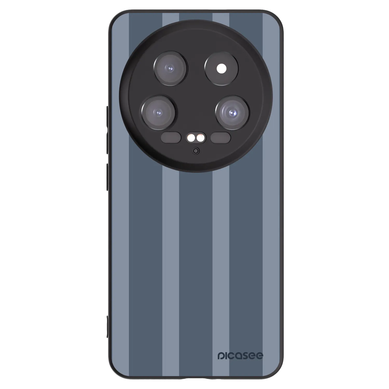 Picasee husă neagră din silicon pentru Xiaomi 14 Ultra - Midnight lounge